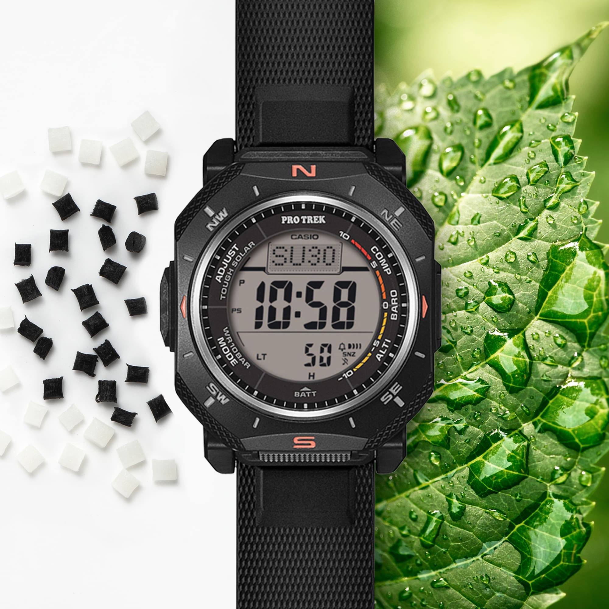 CASIO VINTAGE-PRG69-1D-Watches-CASIO Australia