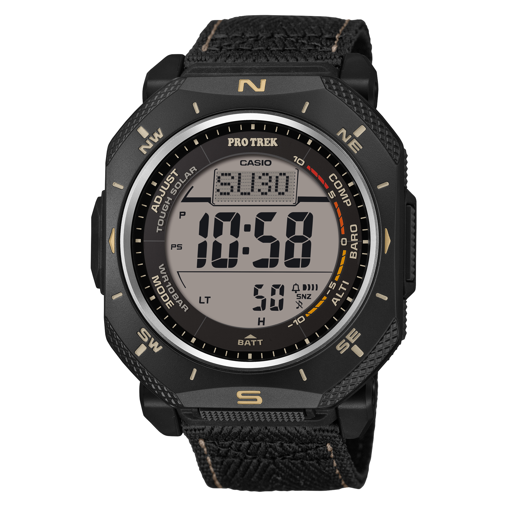 CASIO VINTAGE-PRG69B-1D-Watches-CASIO Australia