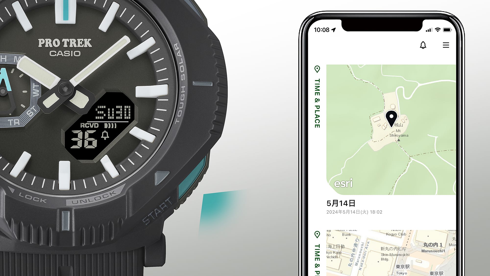 CASIO VINTAGE-PRJB001EX-1D-Watches-CASIO Australia