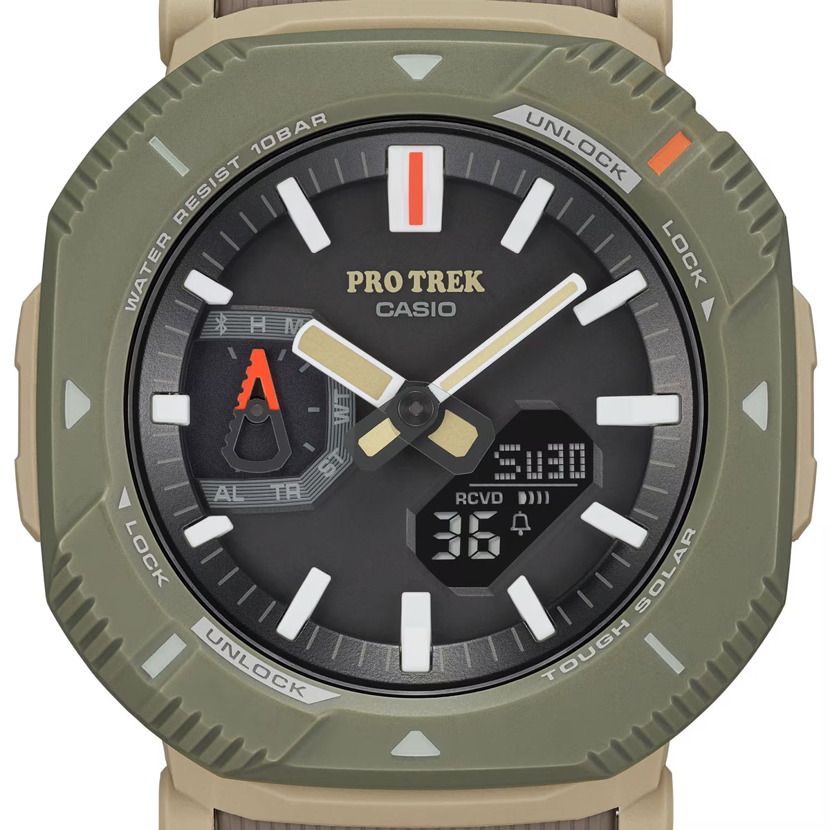 CASIO VINTAGE-PRJB001-5D-Watches-CASIO Australia