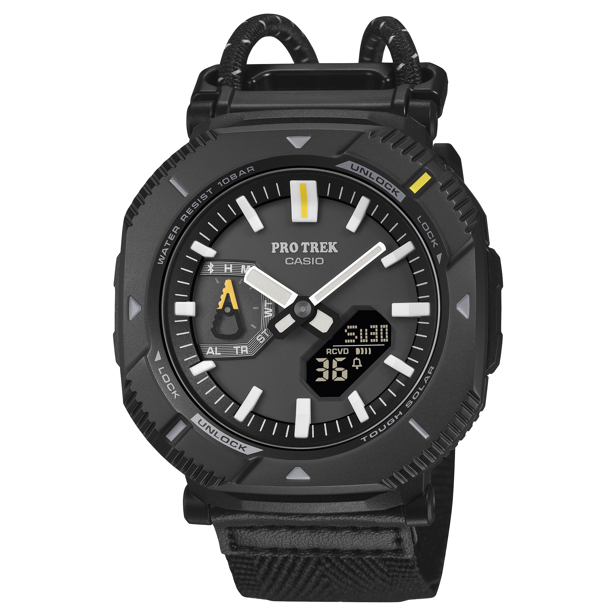 CASIO VINTAGE-PRJB001B-1D-Watches-CASIO Australia