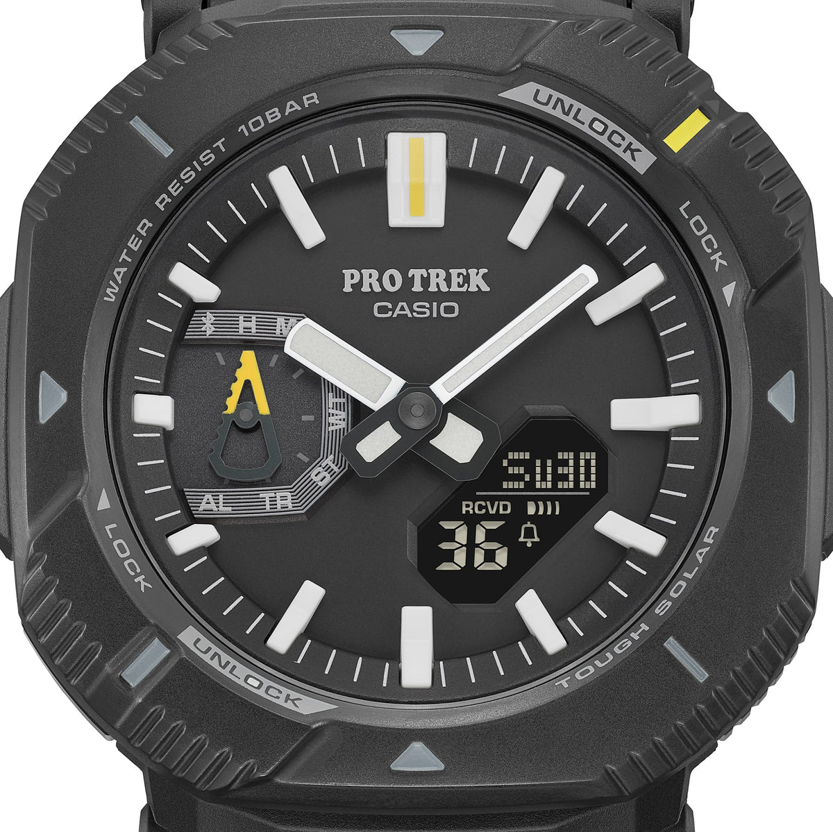 CASIO VINTAGE-PRJB001B-1D-Watches-CASIO Australia
