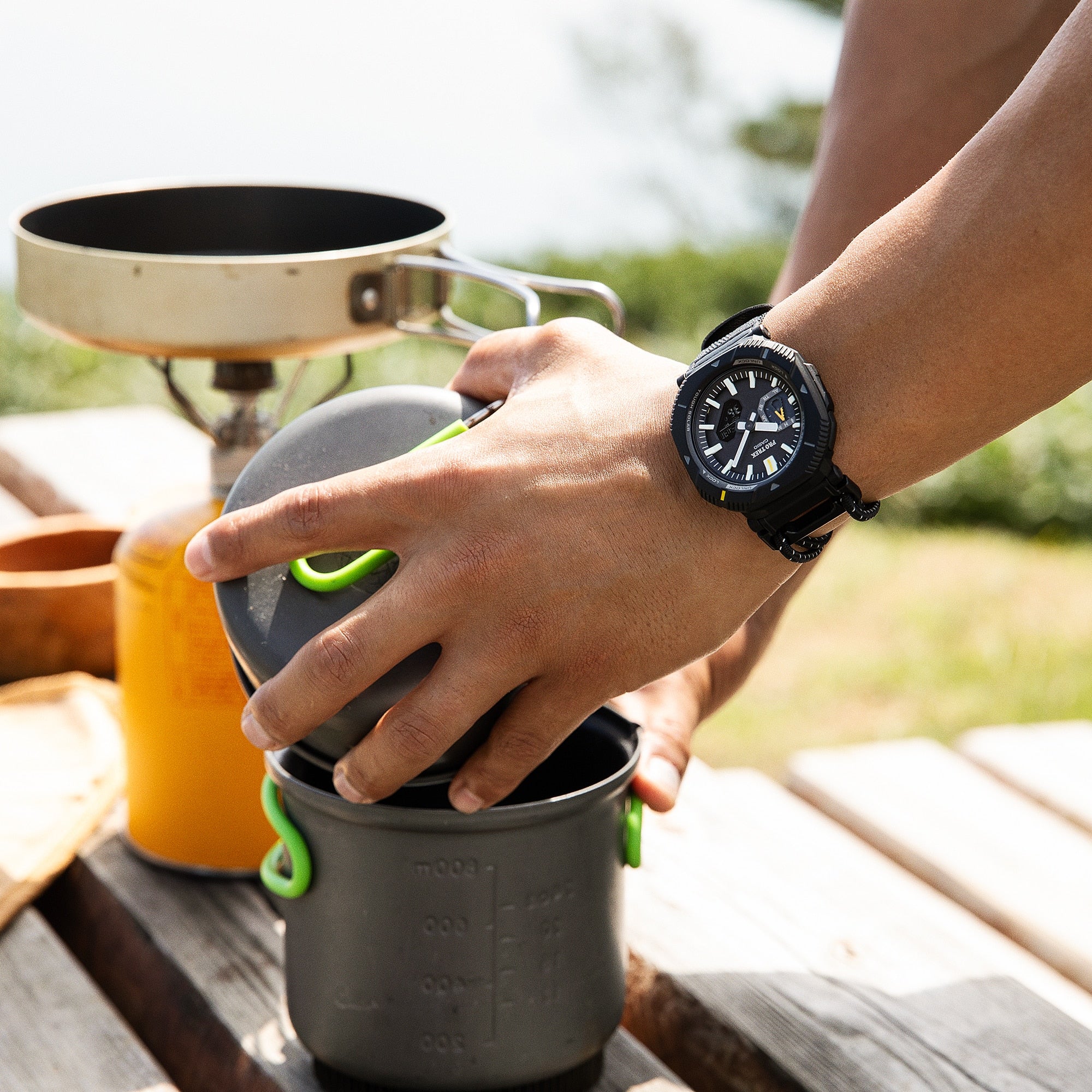 CASIO VINTAGE-PRJB001B-1D-Watches-CASIO Australia