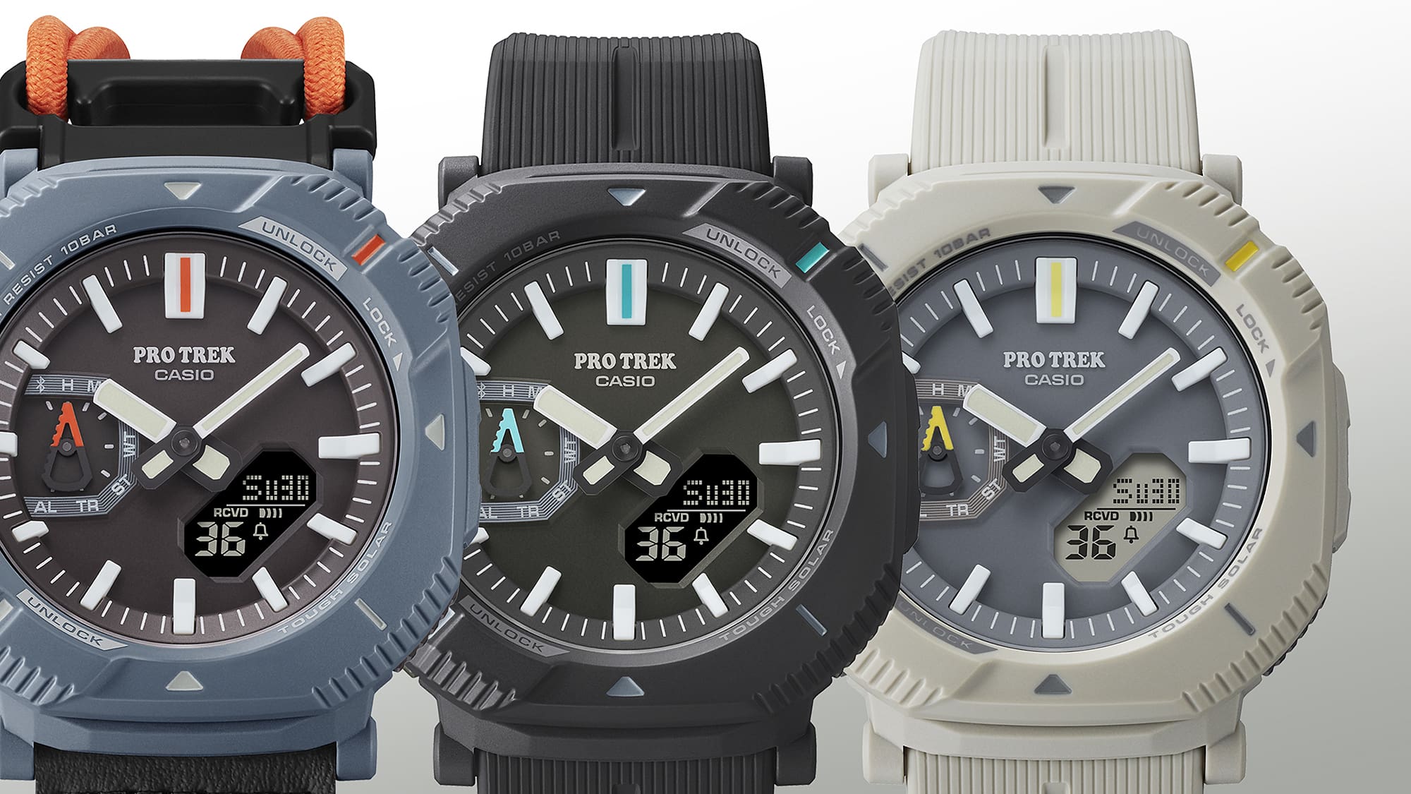 CASIO VINTAGE-PRJB001-1D-Watches-CASIO Australia