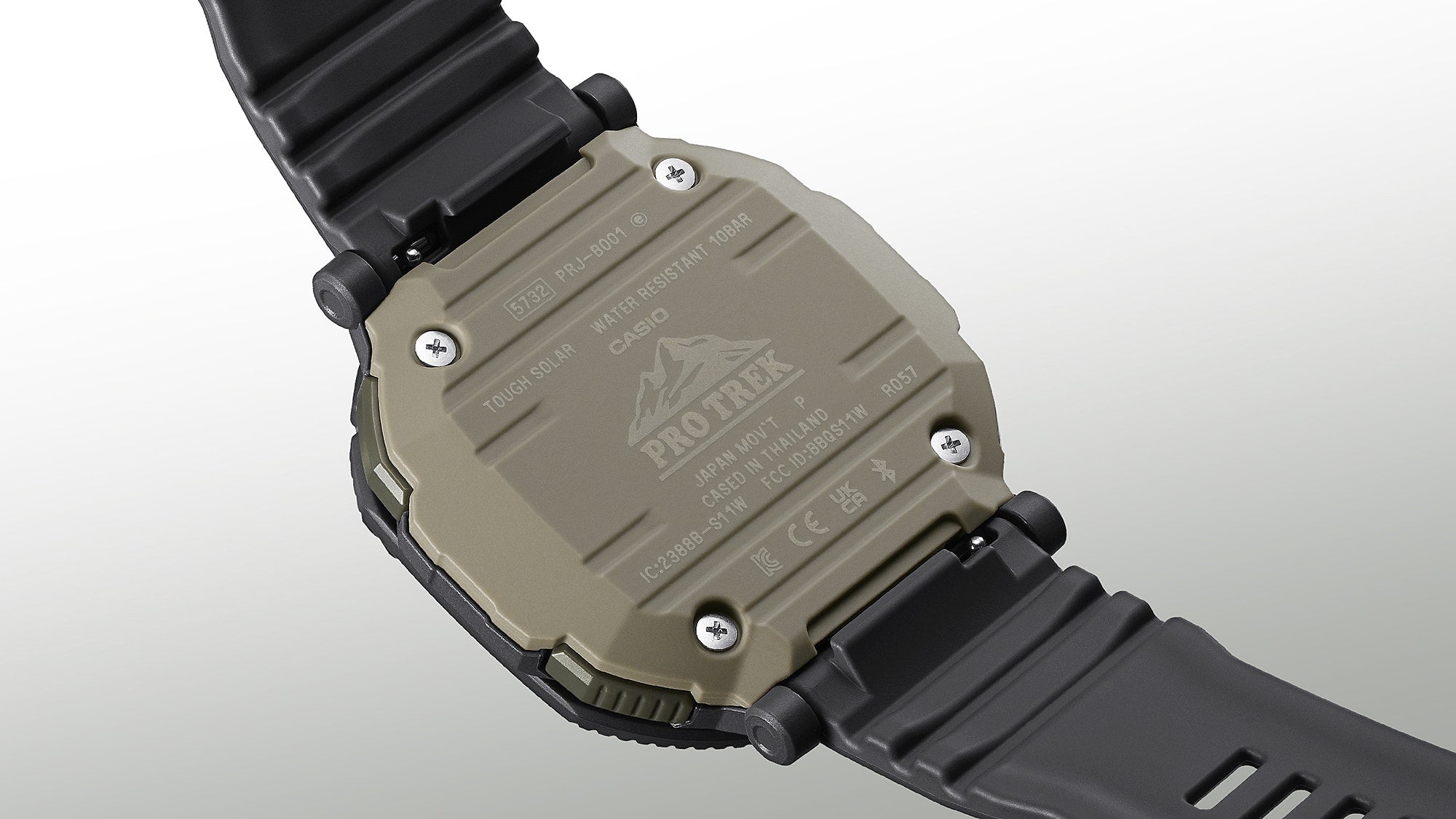 CASIO VINTAGE-PRJB001-1D-Watches-CASIO Australia