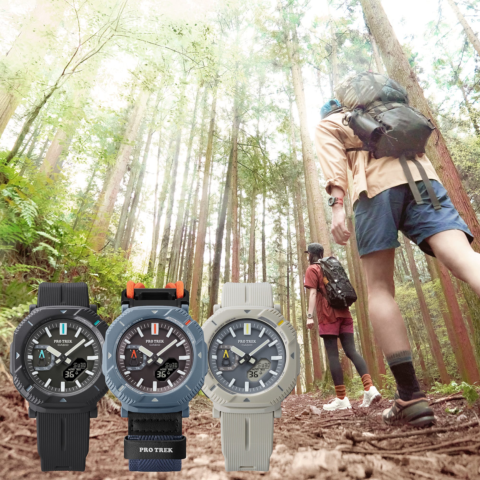 CASIO VINTAGE-PRJB001-1D-Watches-CASIO Australia