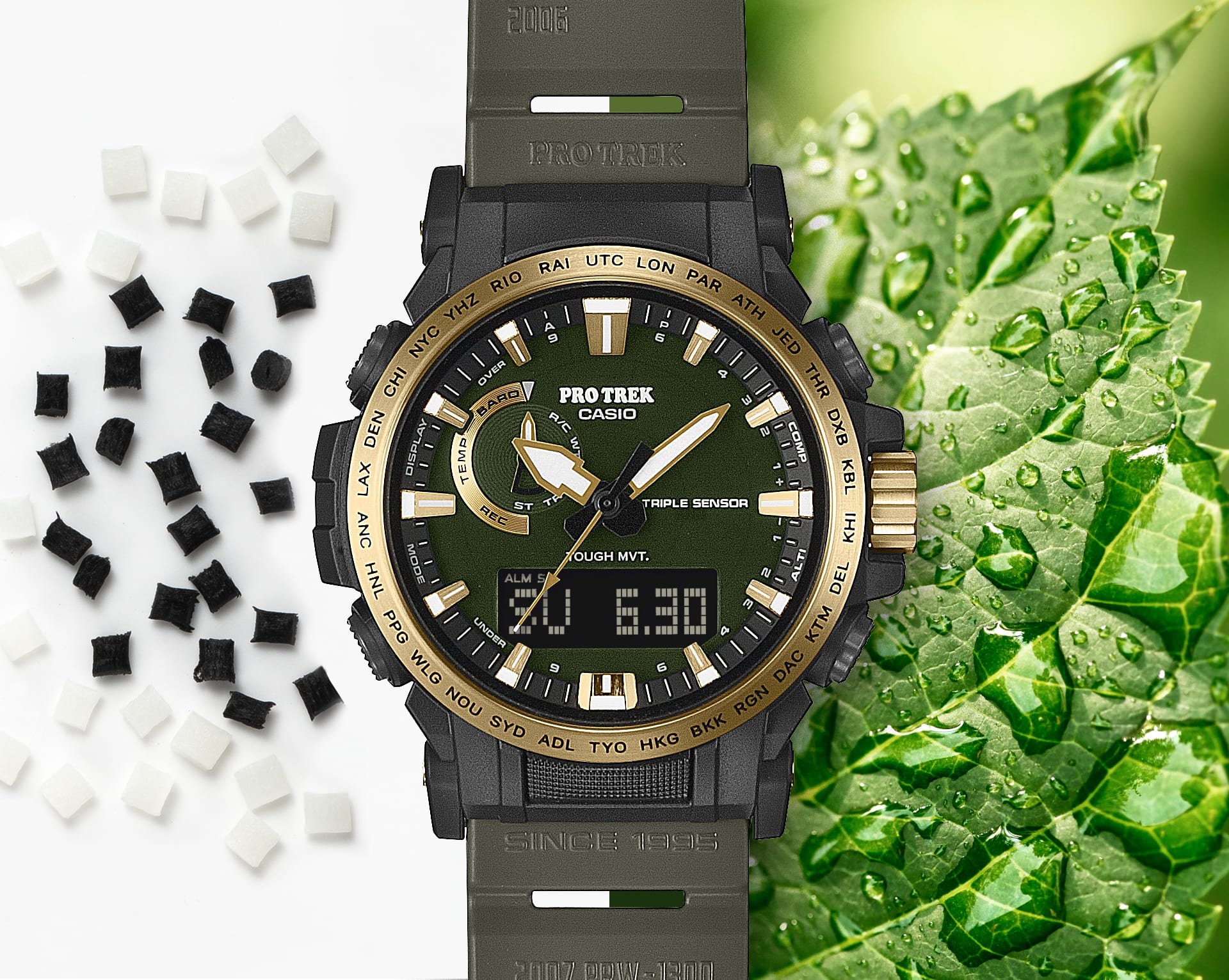 PRO TREK-PRW61ANS-3D-Watches-CASIO-Australia