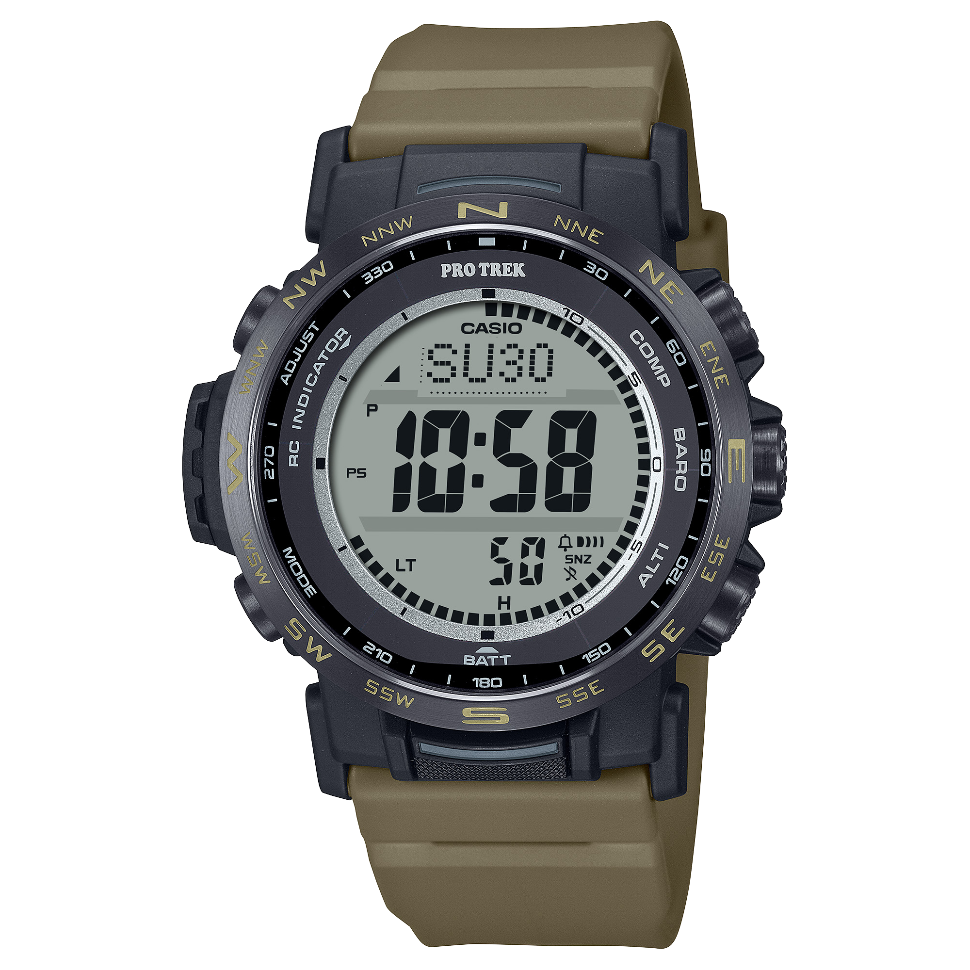 CASIO VINTAGE-PRW35LD-5D-Watches-CASIO Australia