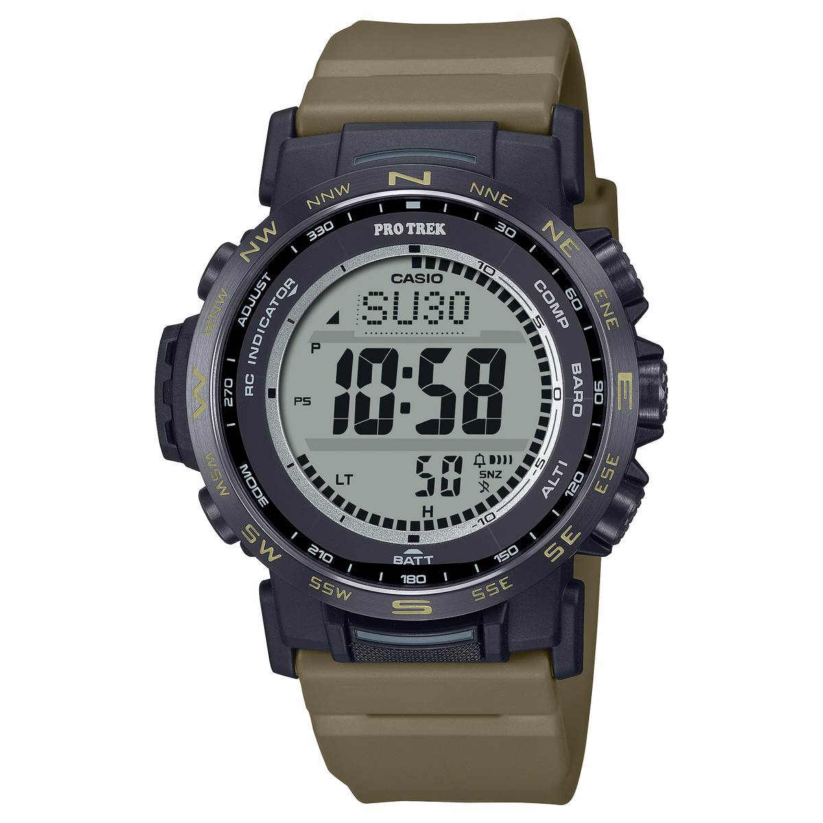 CASIO VINTAGE-PRW35LD-5D-Watches-CASIO Australia