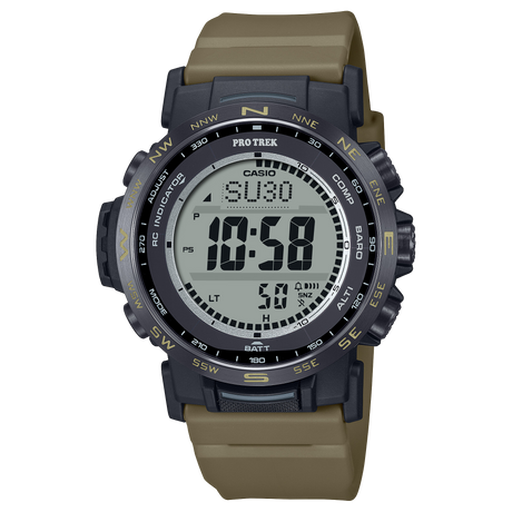 CASIO VINTAGE-PRW35LD-5D-Watches-CASIO Australia