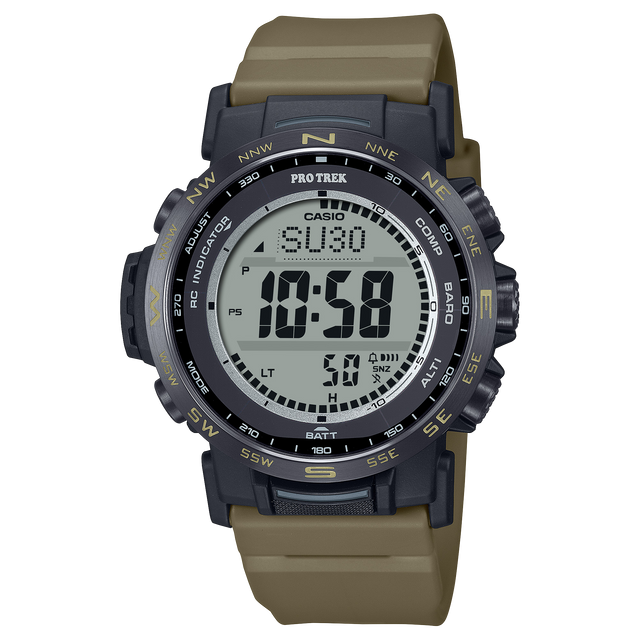 CASIO VINTAGE-PRW35LD-5D-Watches-CASIO Australia