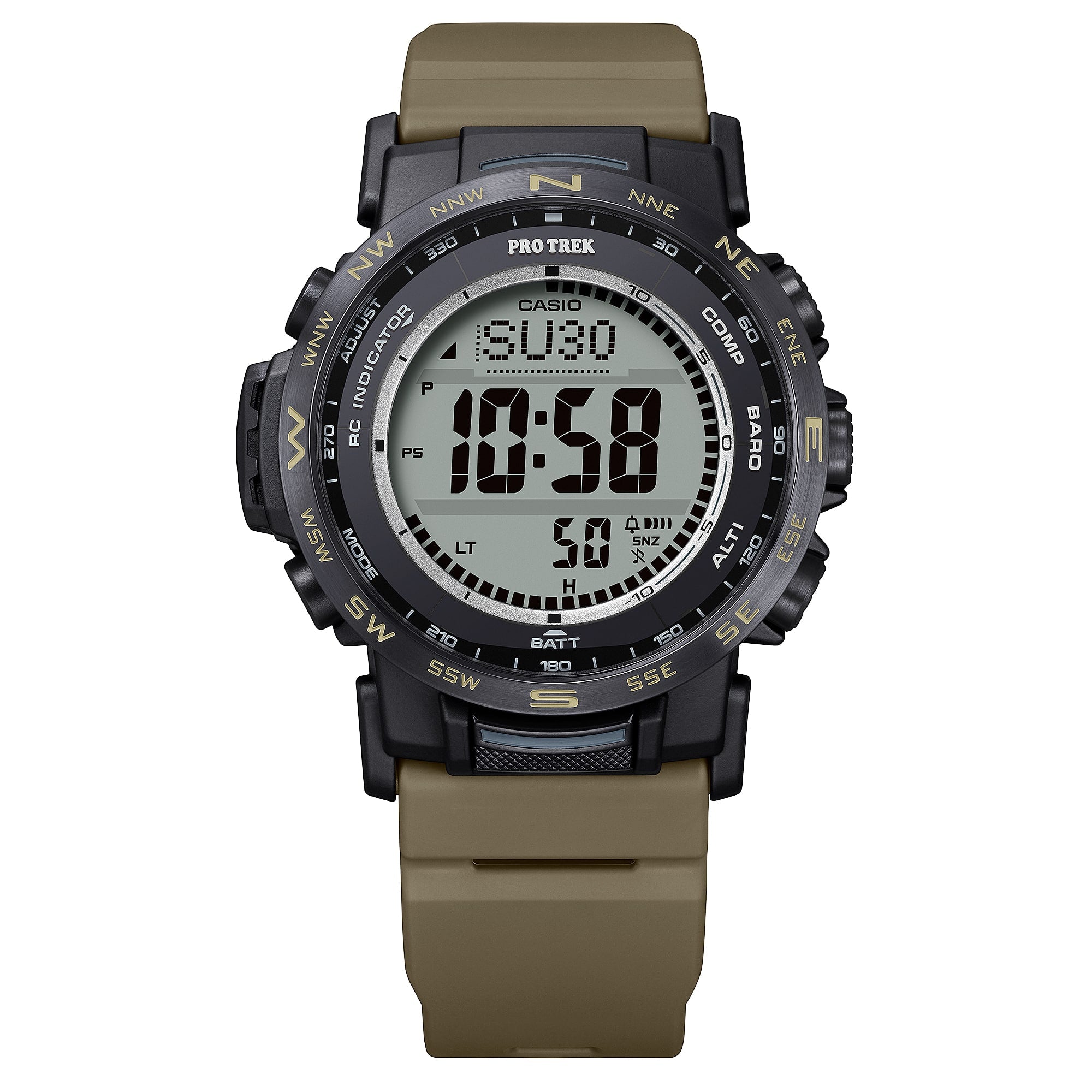 CASIO VINTAGE-PRW35LD-5D-Watches-CASIO Australia
