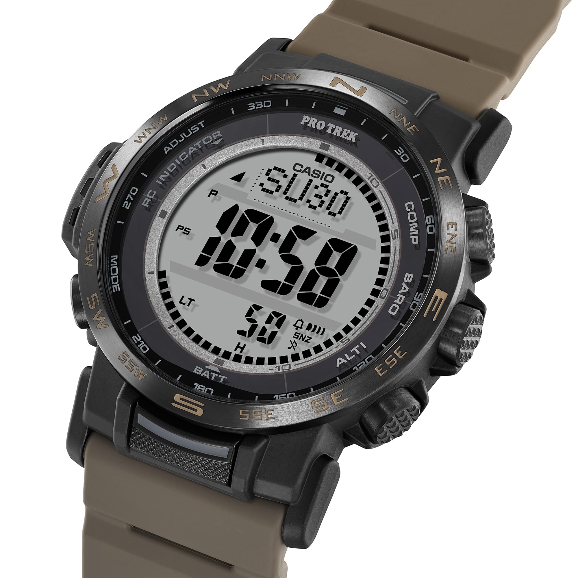 CASIO VINTAGE-PRW35LD-5D-Watches-CASIO Australia