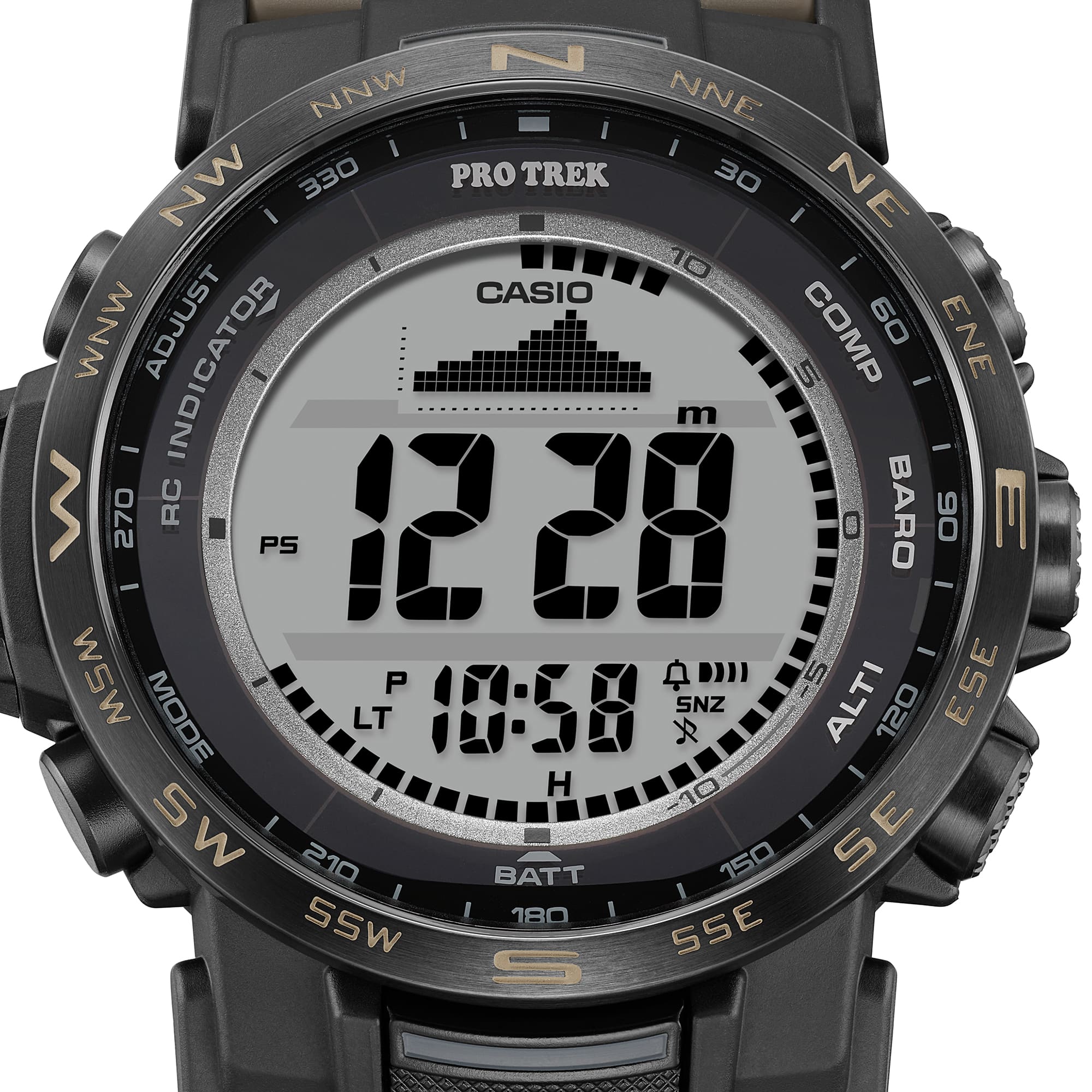 CASIO VINTAGE-PRW35LD-5D-Watches-CASIO Australia