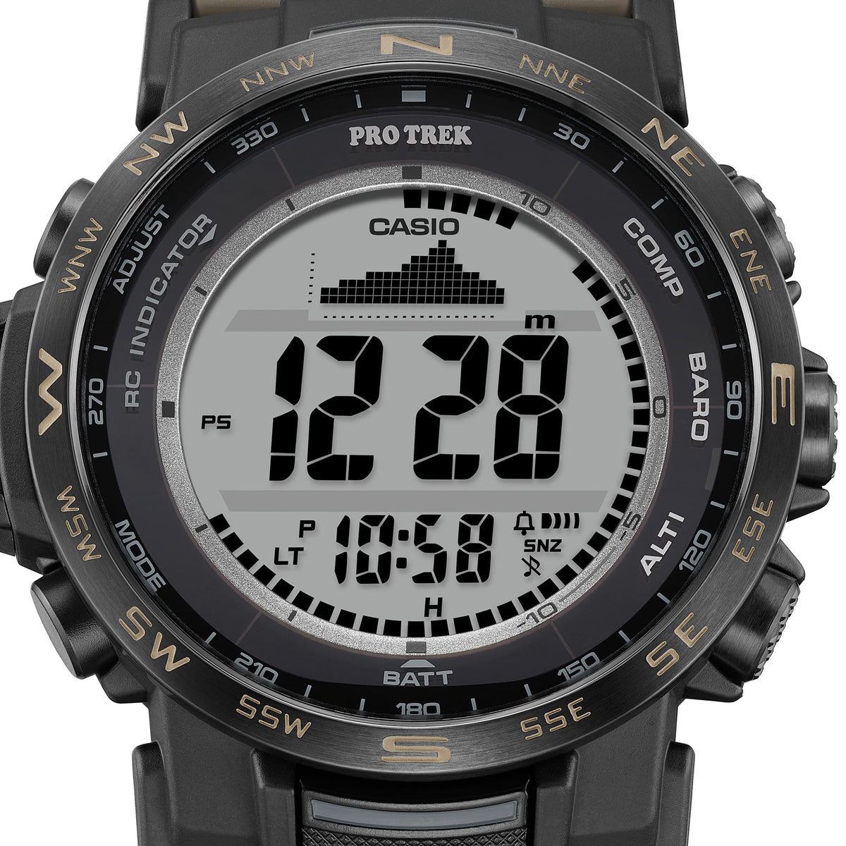 CASIO VINTAGE-PRW35LD-5D-Watches-CASIO Australia