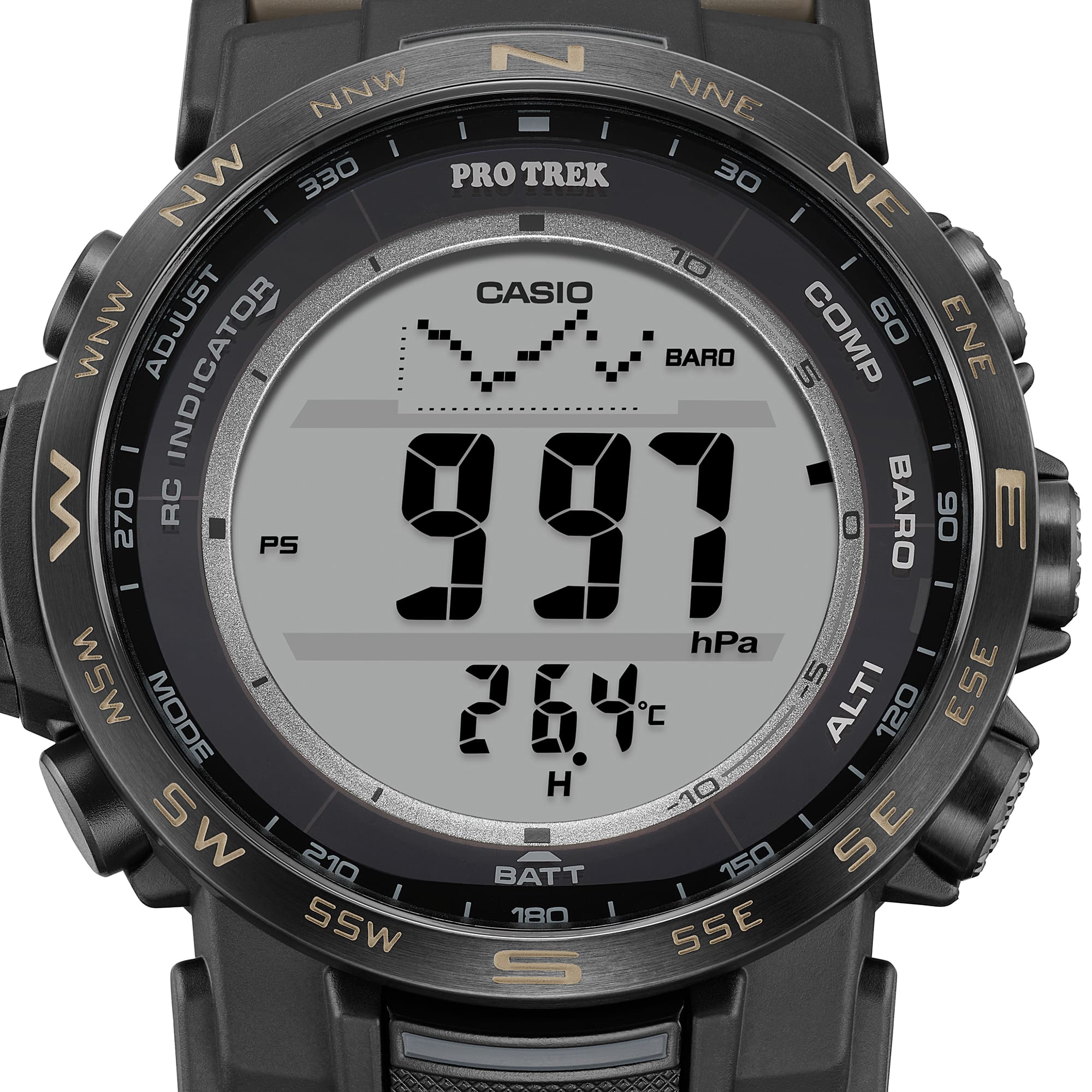 CASIO VINTAGE-PRW35LD-5D-Watches-CASIO Australia