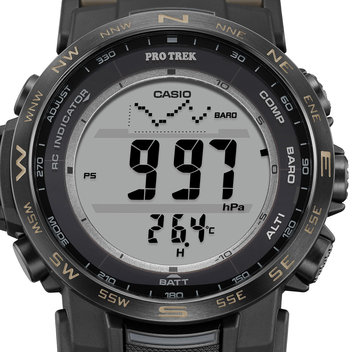 CASIO VINTAGE-PRW35LD-5D-Watches-CASIO Australia