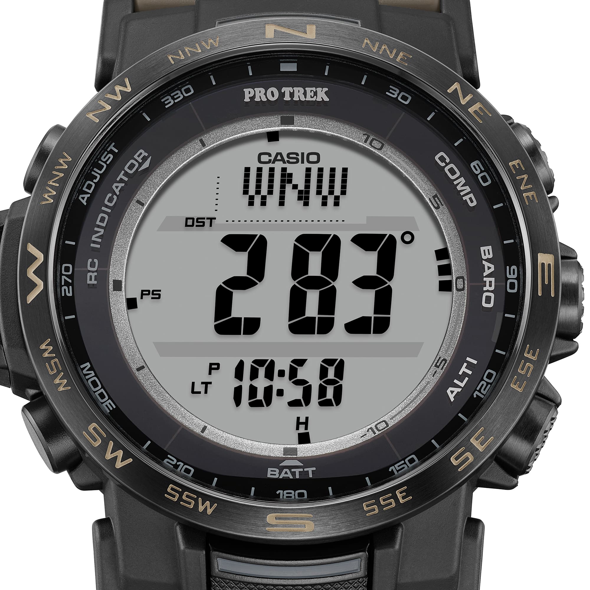 CASIO VINTAGE-PRW35LD-5D-Watches-CASIO Australia
