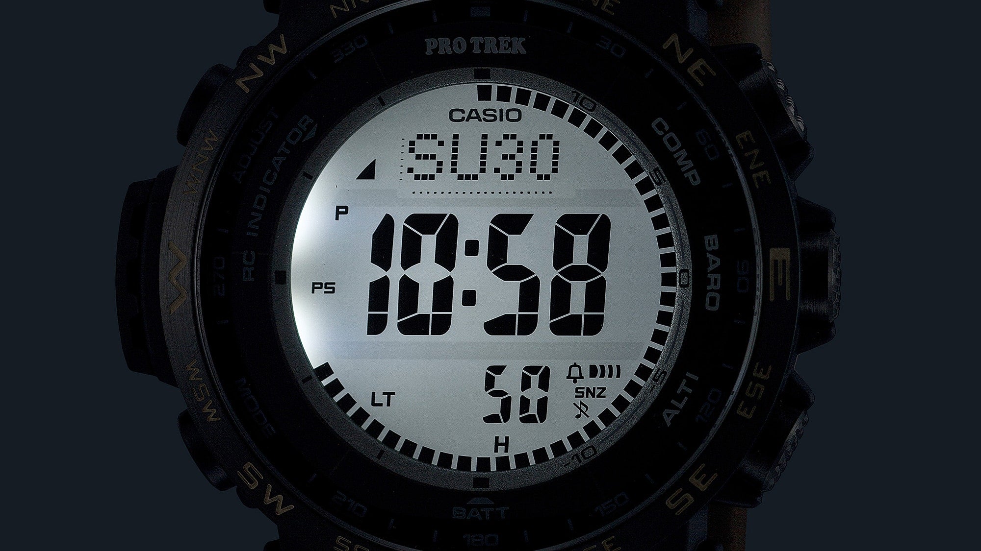 CASIO VINTAGE-PRW35LD-5D-Watches-CASIO Australia