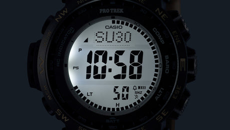 CASIO VINTAGE-PRW35LD-5D-Watches-CASIO Australia