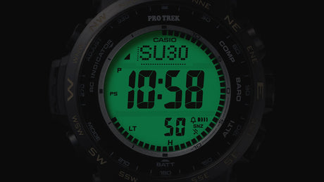 CASIO VINTAGE-PRW35LD-5D-Watches-CASIO Australia