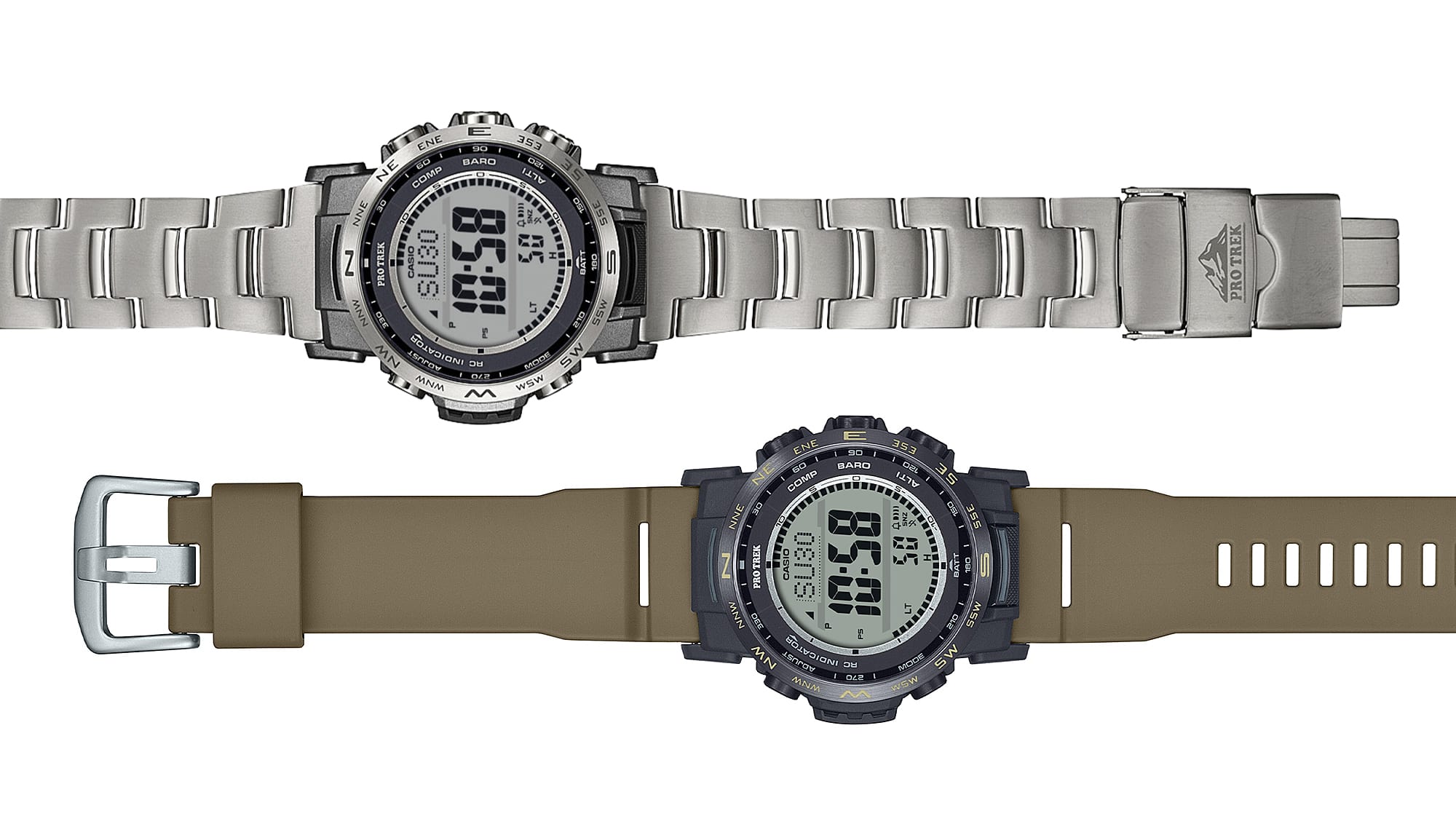 CASIO VINTAGE-PRW35LD-5D-Watches-CASIO Australia