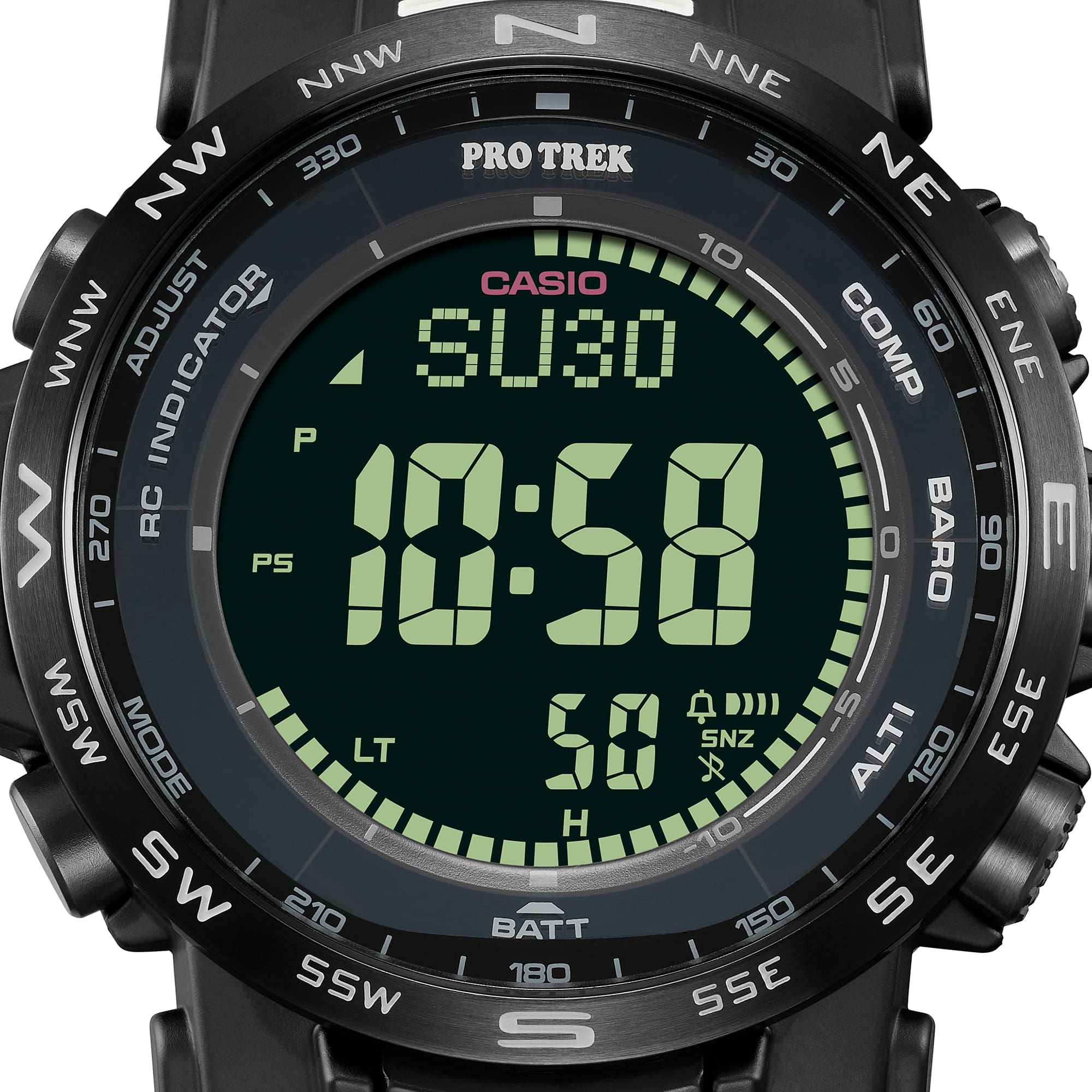 CASIO VINTAGE-PRW35Y-1B-Watches-CASIO Australia