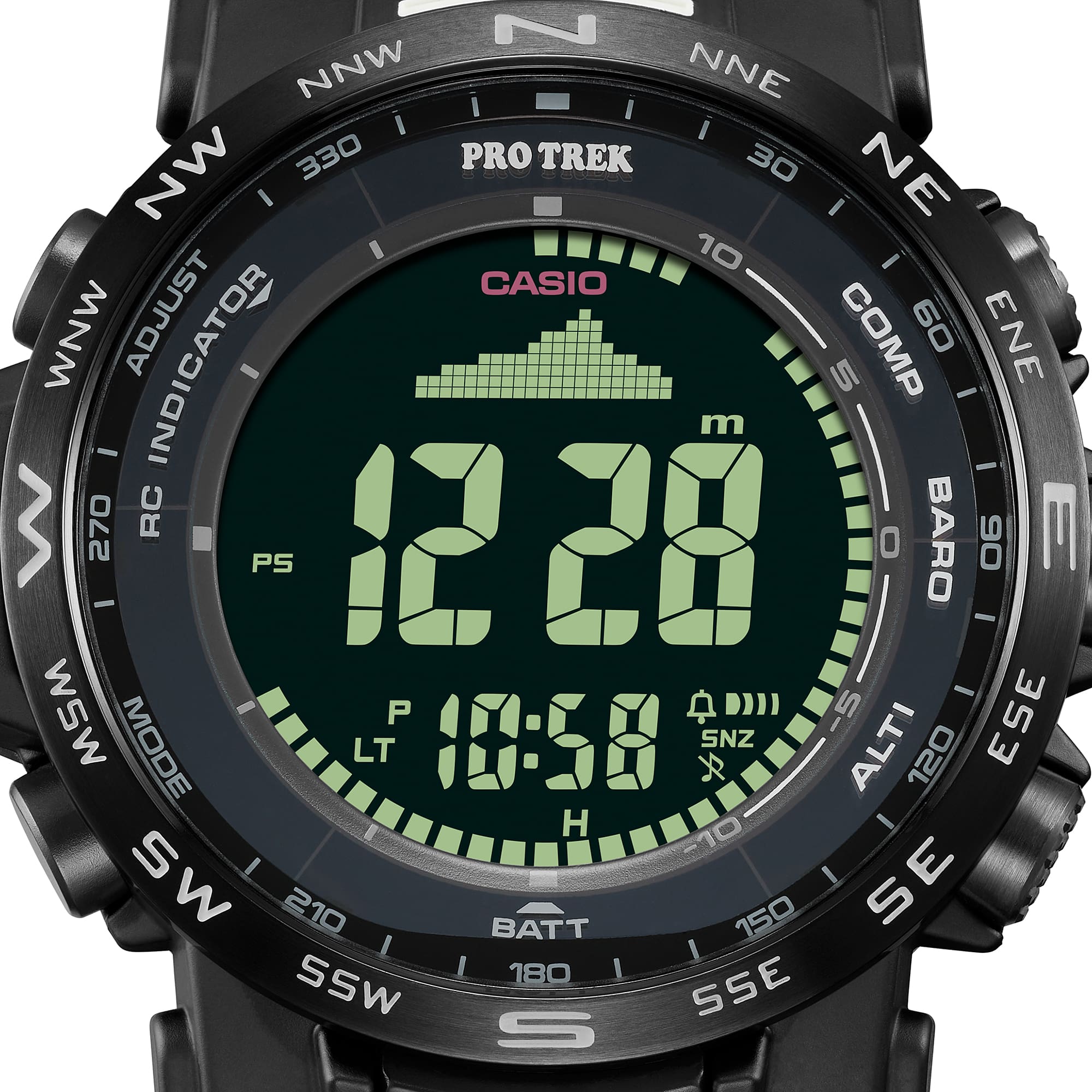 CASIO VINTAGE-PRW35Y-1B-Watches-CASIO Australia