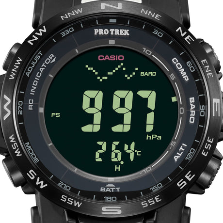 CASIO VINTAGE-PRW35Y-1B-Watches-CASIO Australia