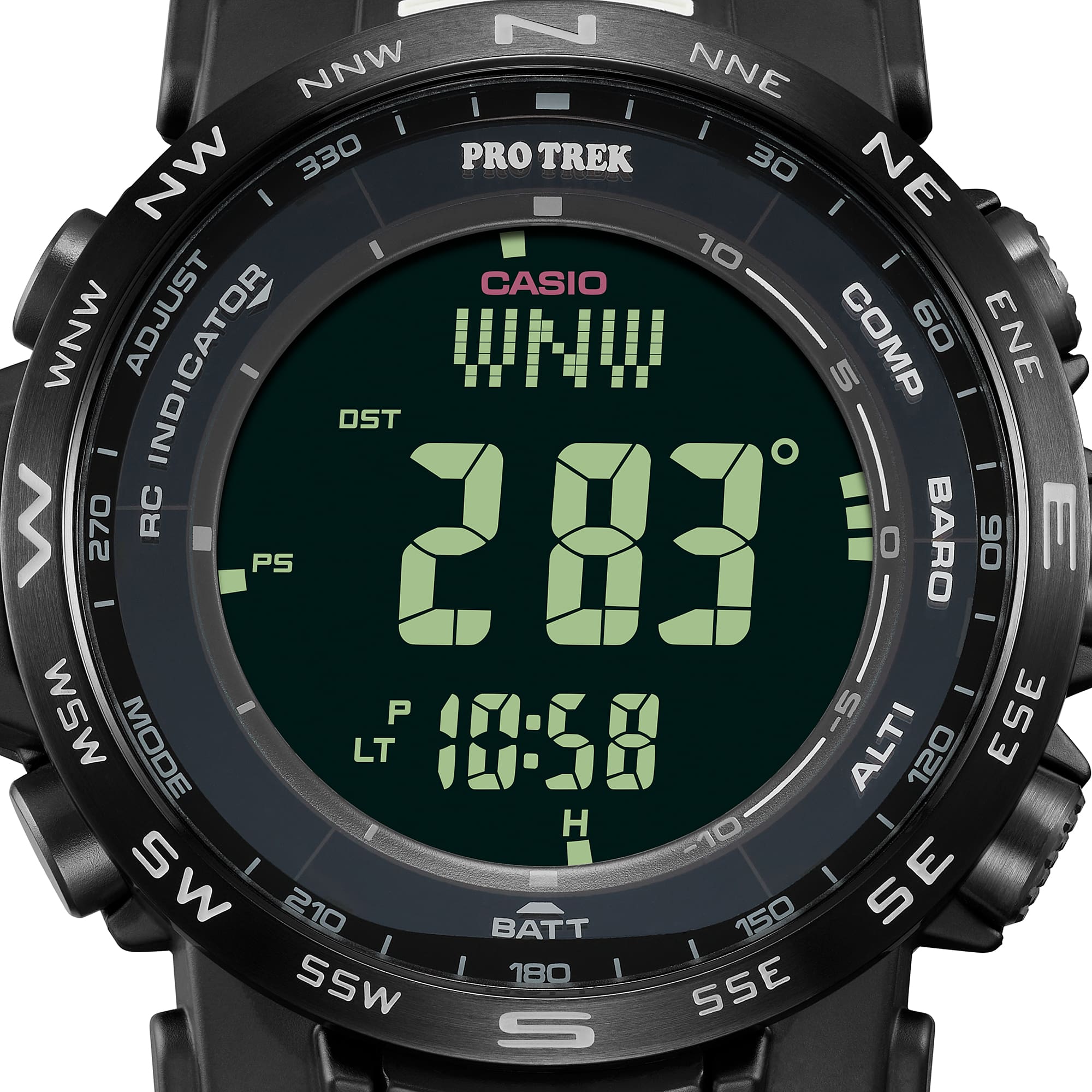 CASIO VINTAGE-PRW35Y-1B-Watches-CASIO Australia