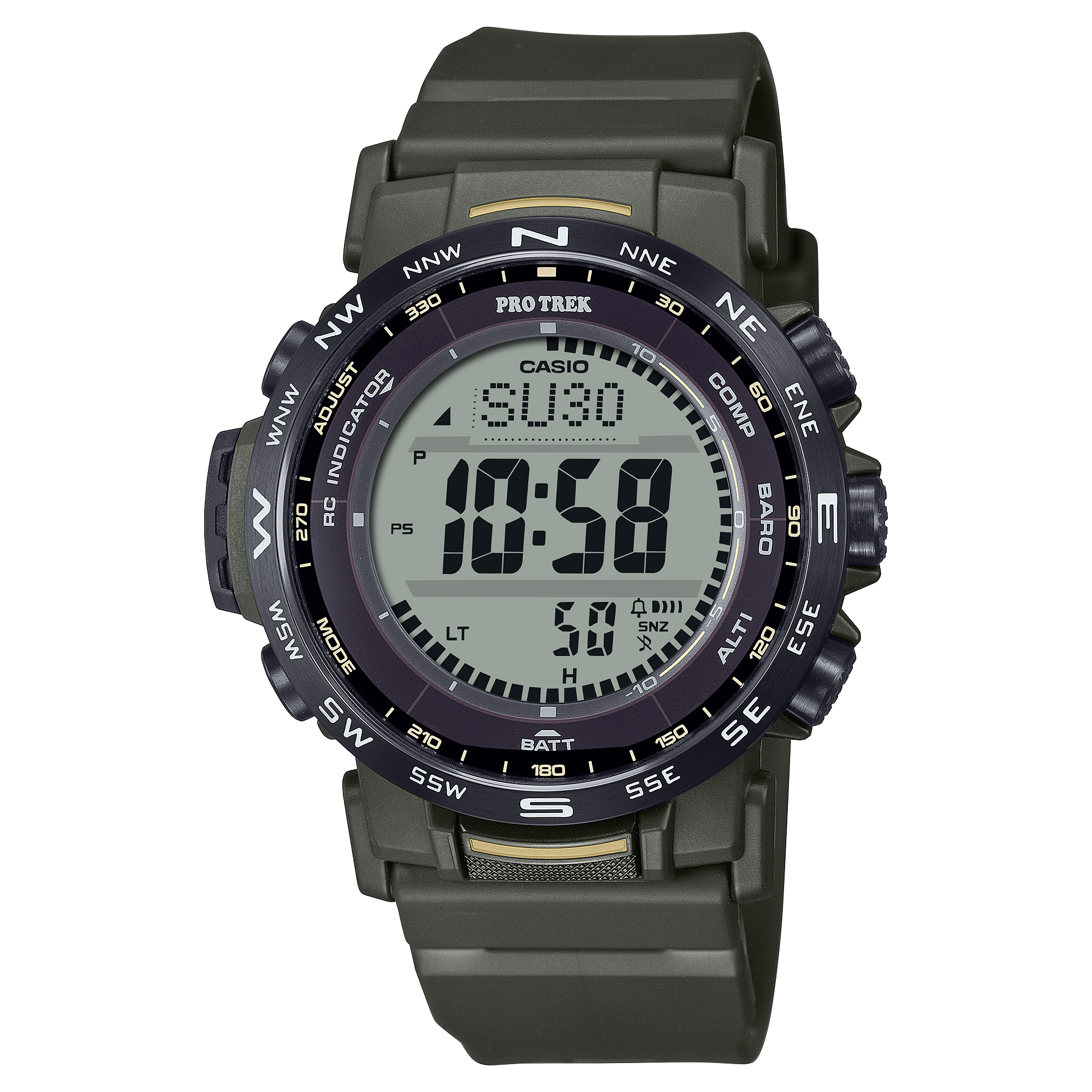 CASIO VINTAGE-PRW35Y-3B-Watches-CASIO Australia