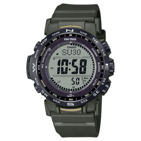 CASIO VINTAGE-PRW35Y-3B-Watches-CASIO Australia