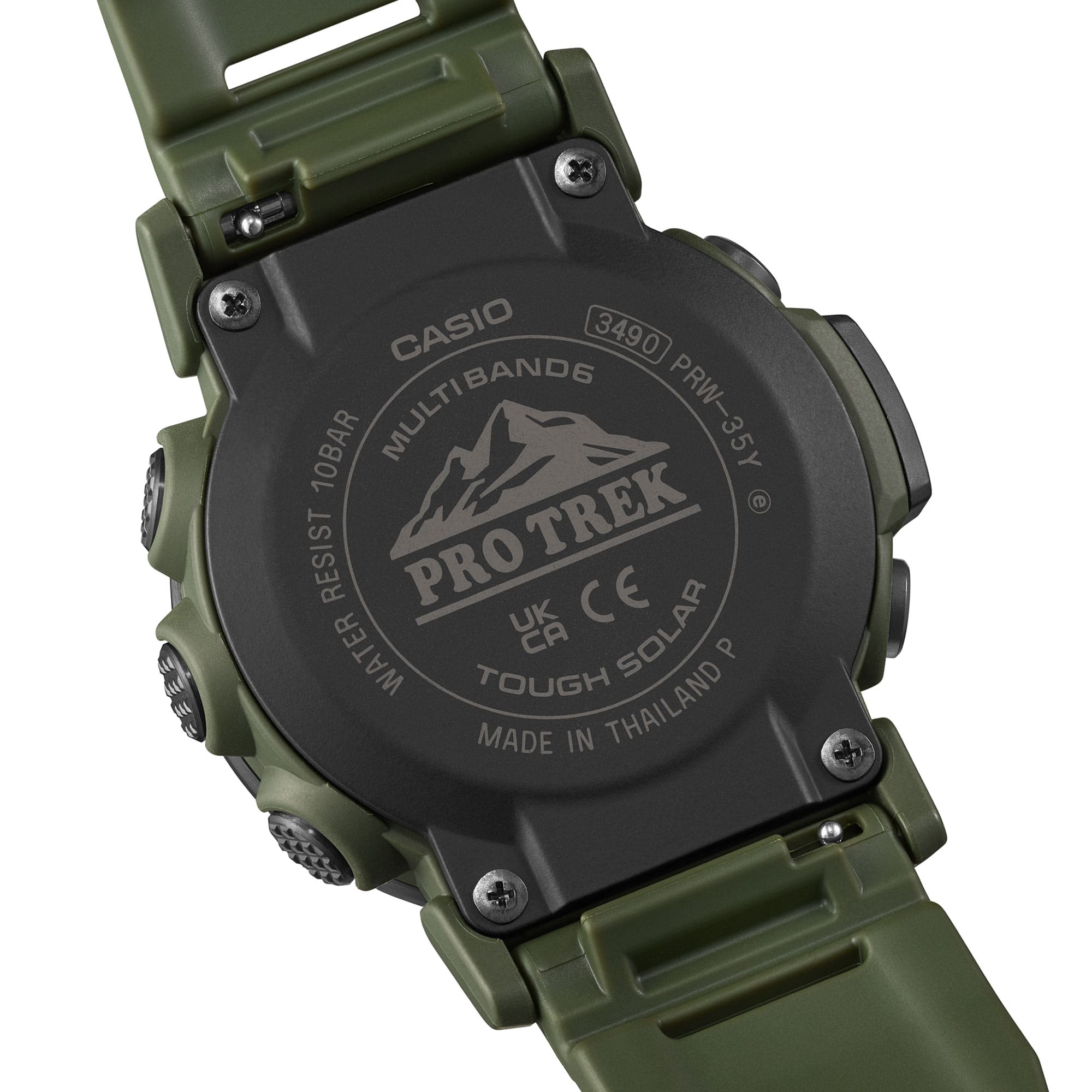 CASIO VINTAGE-PRW35Y-3B-Watches-CASIO Australia