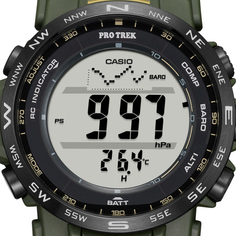 CASIO VINTAGE-PRW35Y-3B-Watches-CASIO Australia