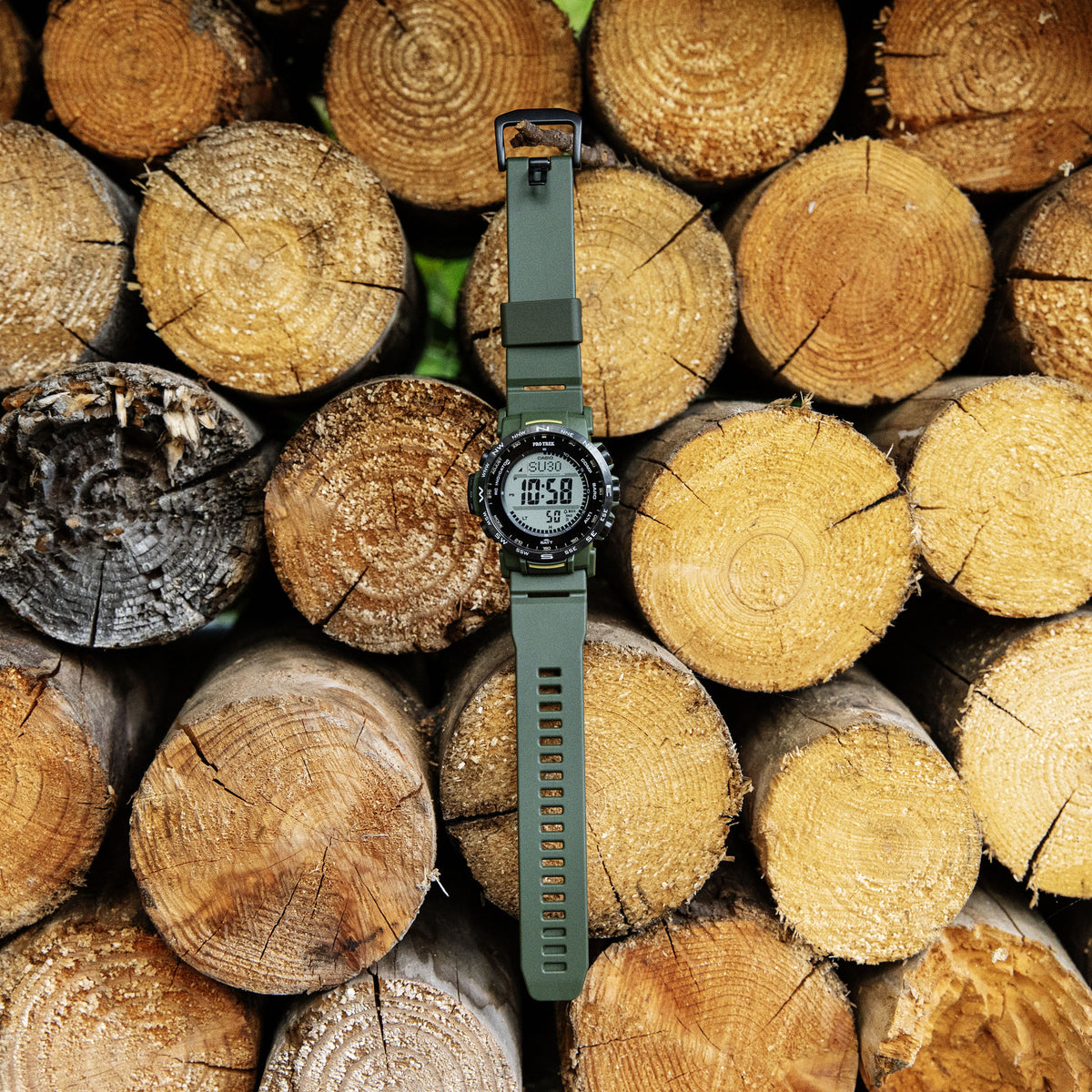 CASIO VINTAGE-PRW35Y-3B-Watches-CASIO Australia