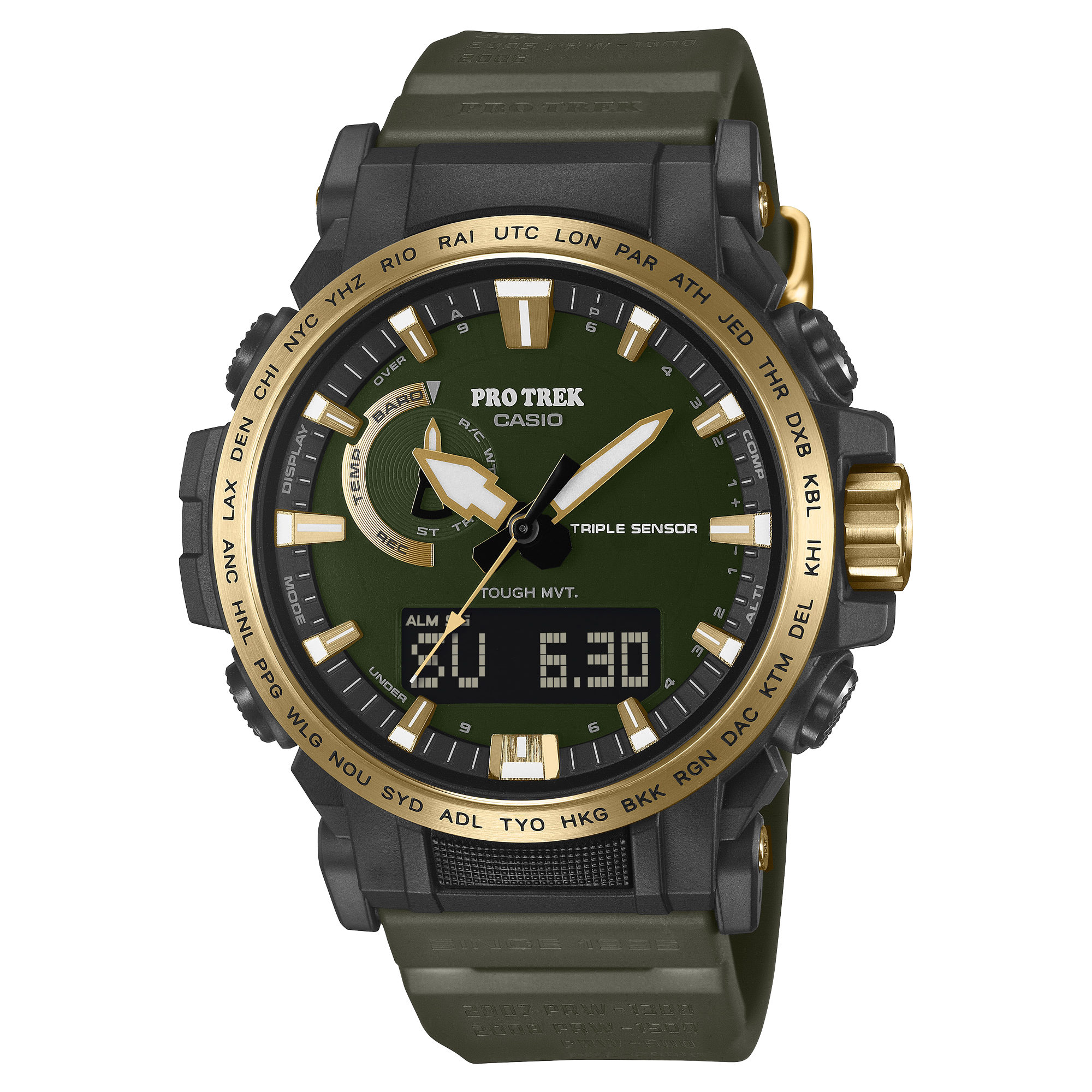 PRO TREK-PRW61ANS-3D-Watches-CASIO-Australia