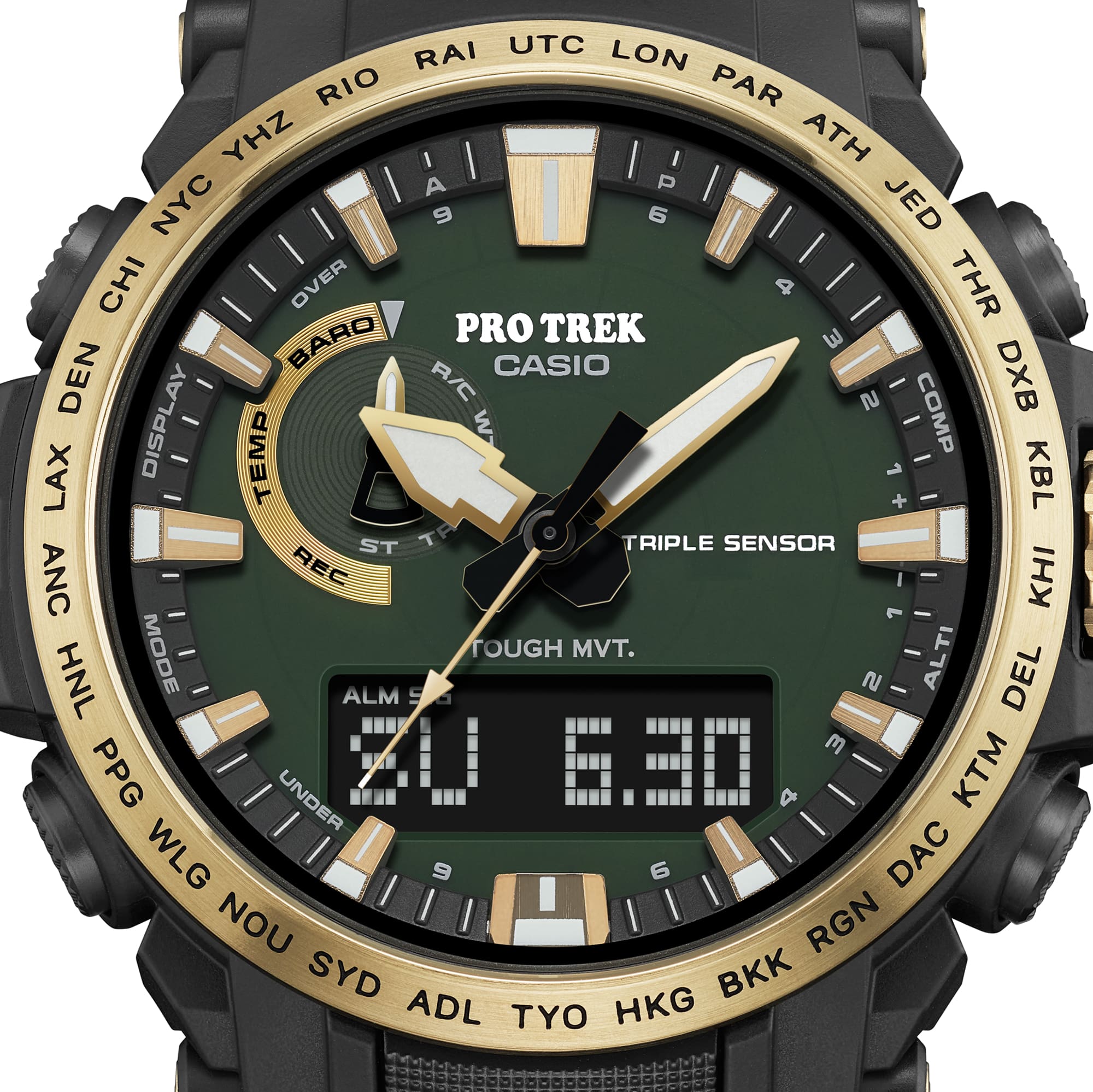 PRO TREK-PRW61ANS-3D-Watches-CASIO-Australia
