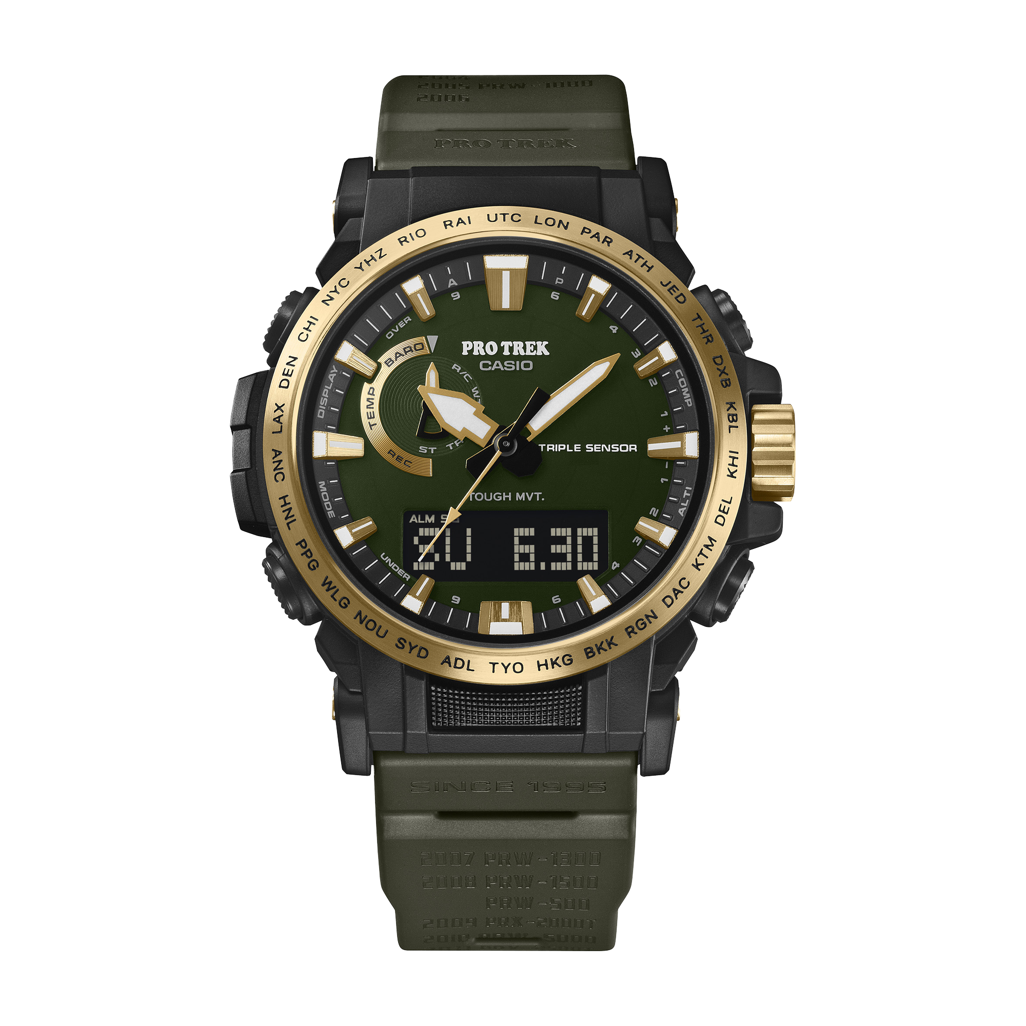 PRO TREK-PRW61ANS-3D-Watches-CASIO-Australia