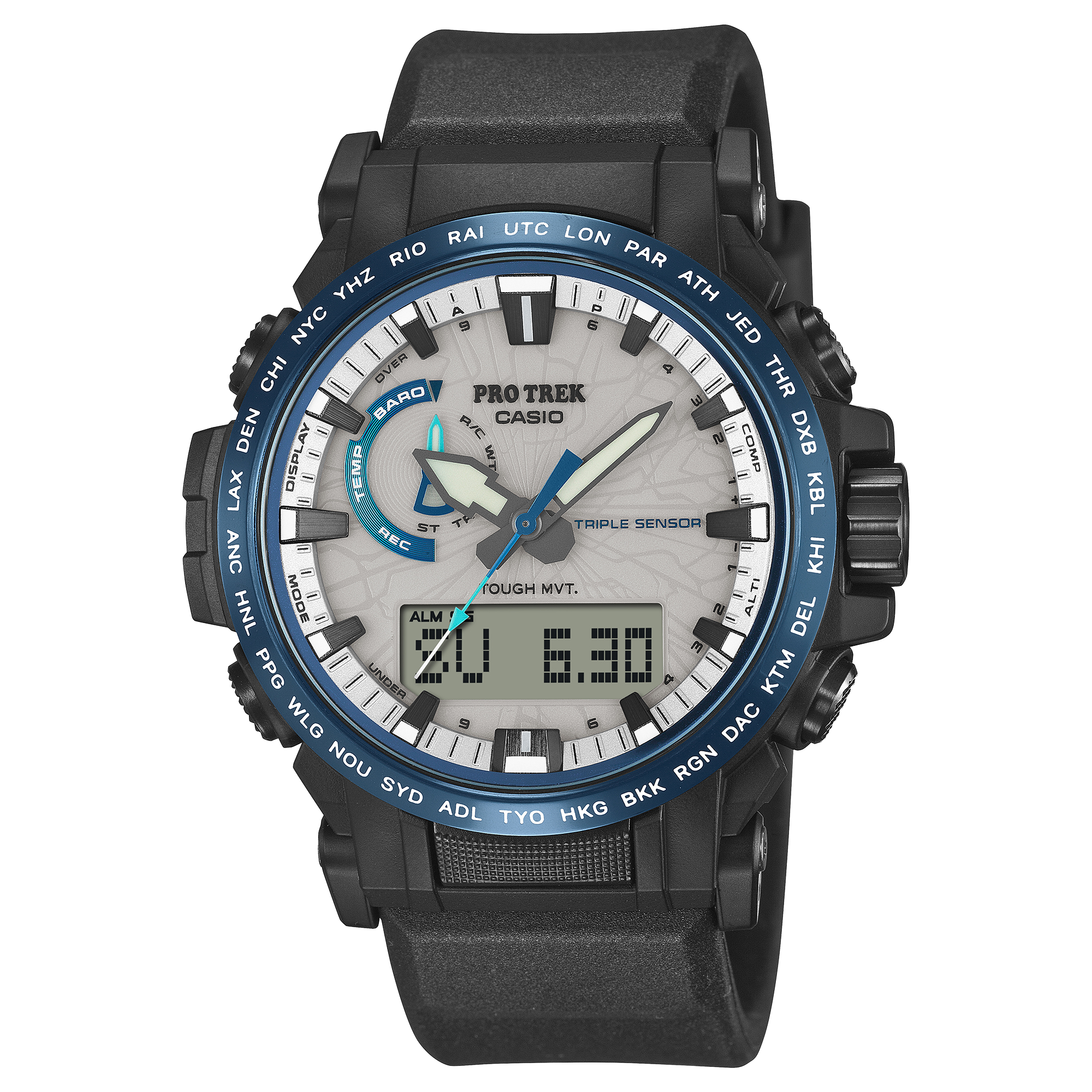 CASIO VINTAGE-PRW61D-2D-Watches-CASIO Australia