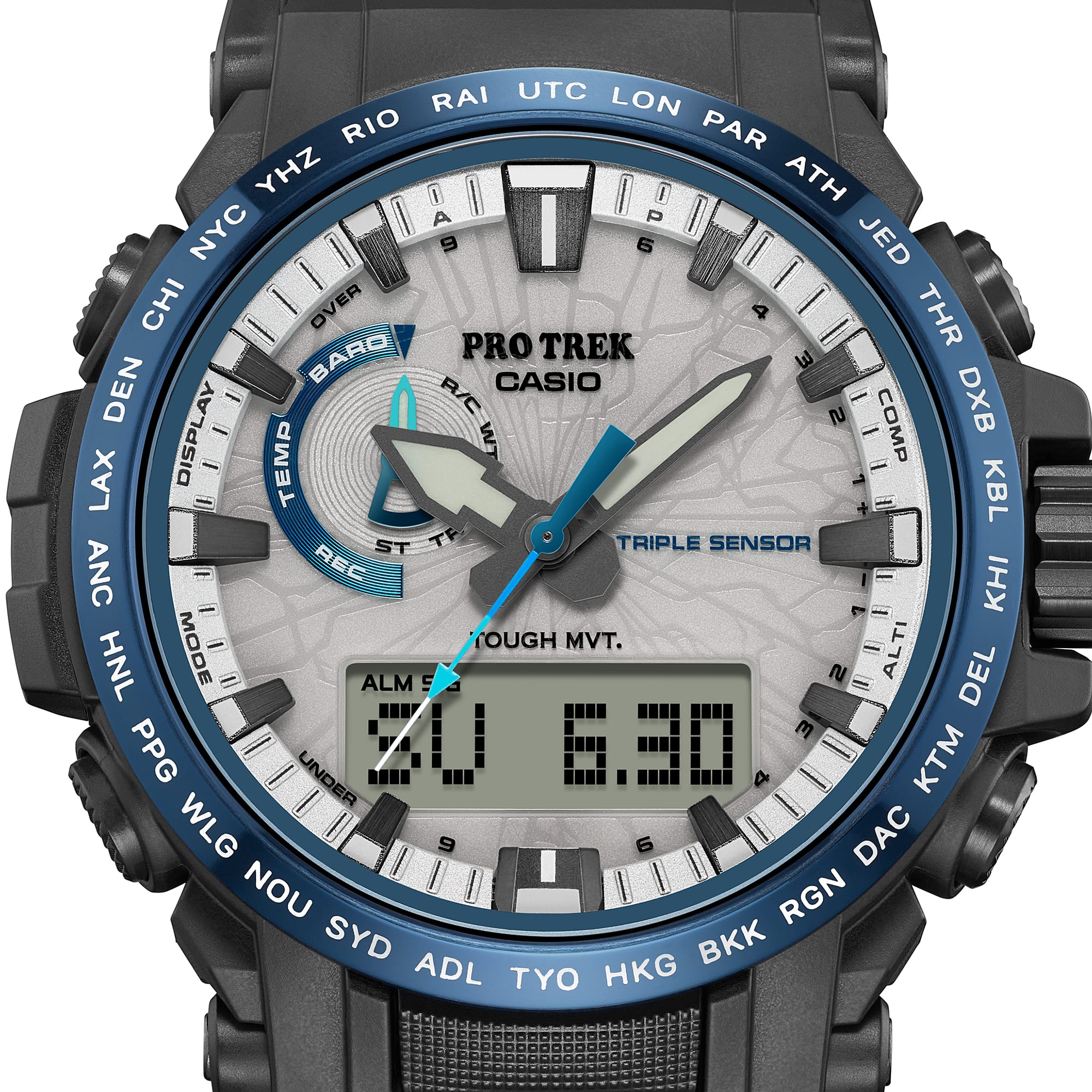 CASIO VINTAGE-PRW61D-2D-Watches-CASIO Australia