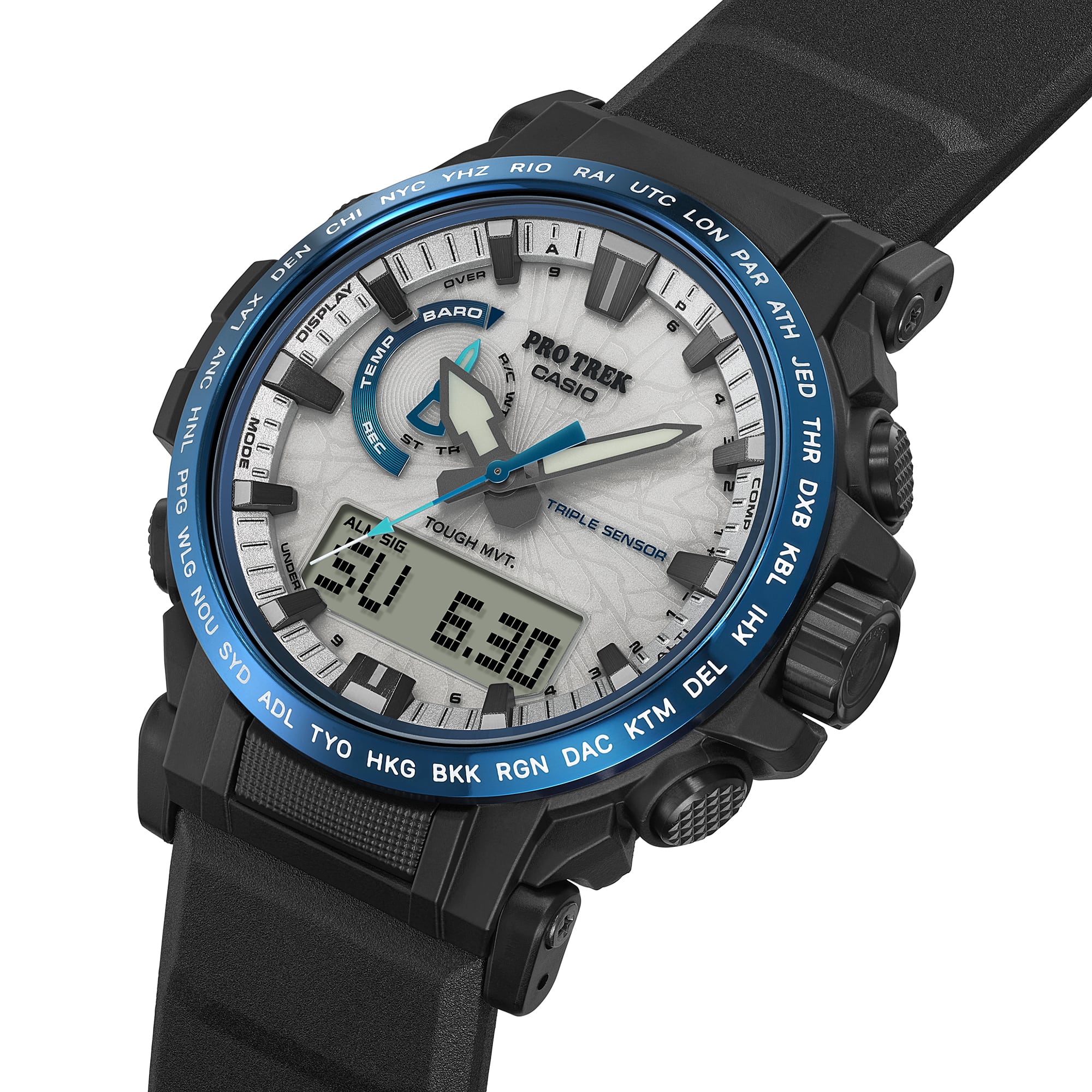 CASIO VINTAGE-PRW61D-2D-Watches-CASIO Australia