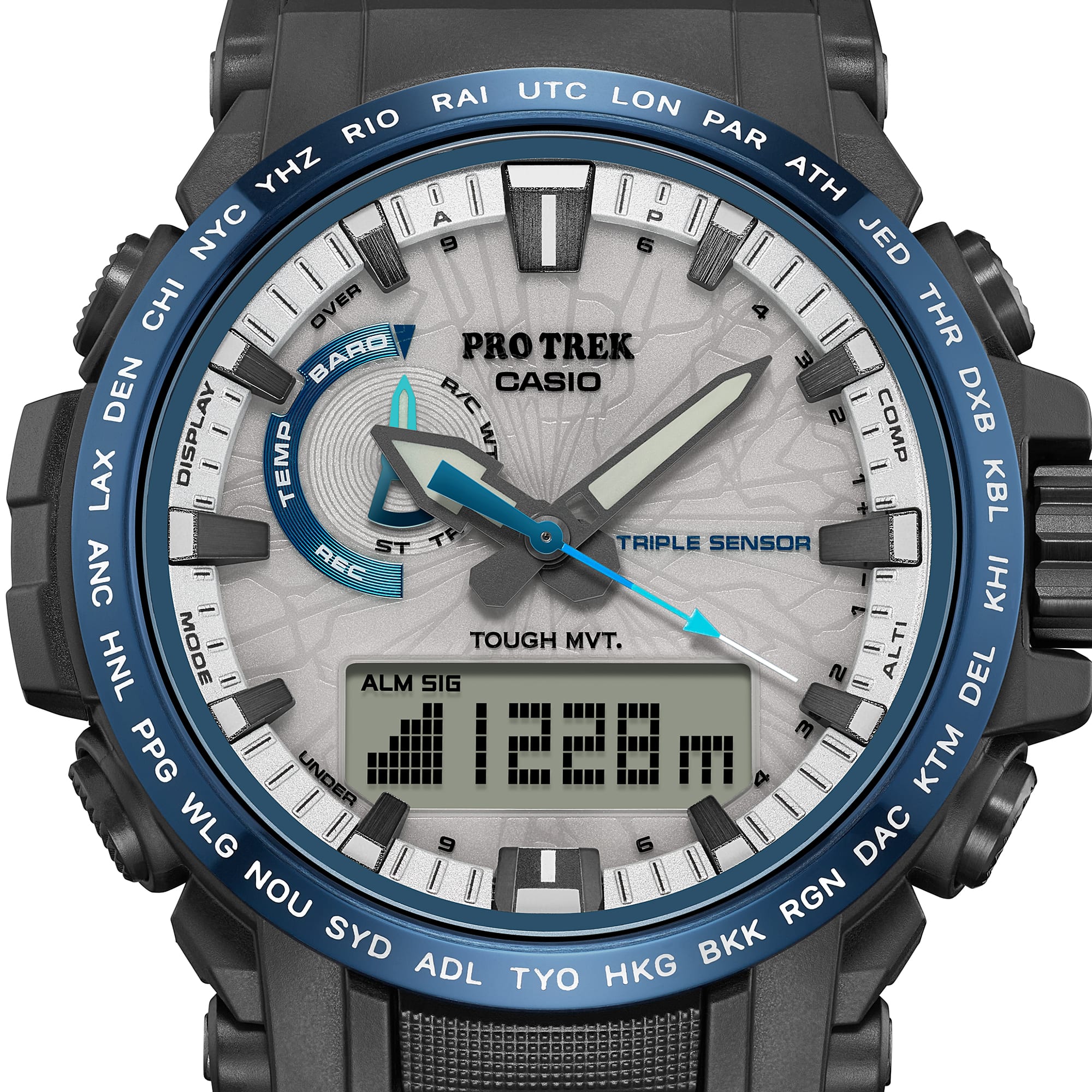 CASIO VINTAGE-PRW61D-2D-Watches-CASIO Australia
