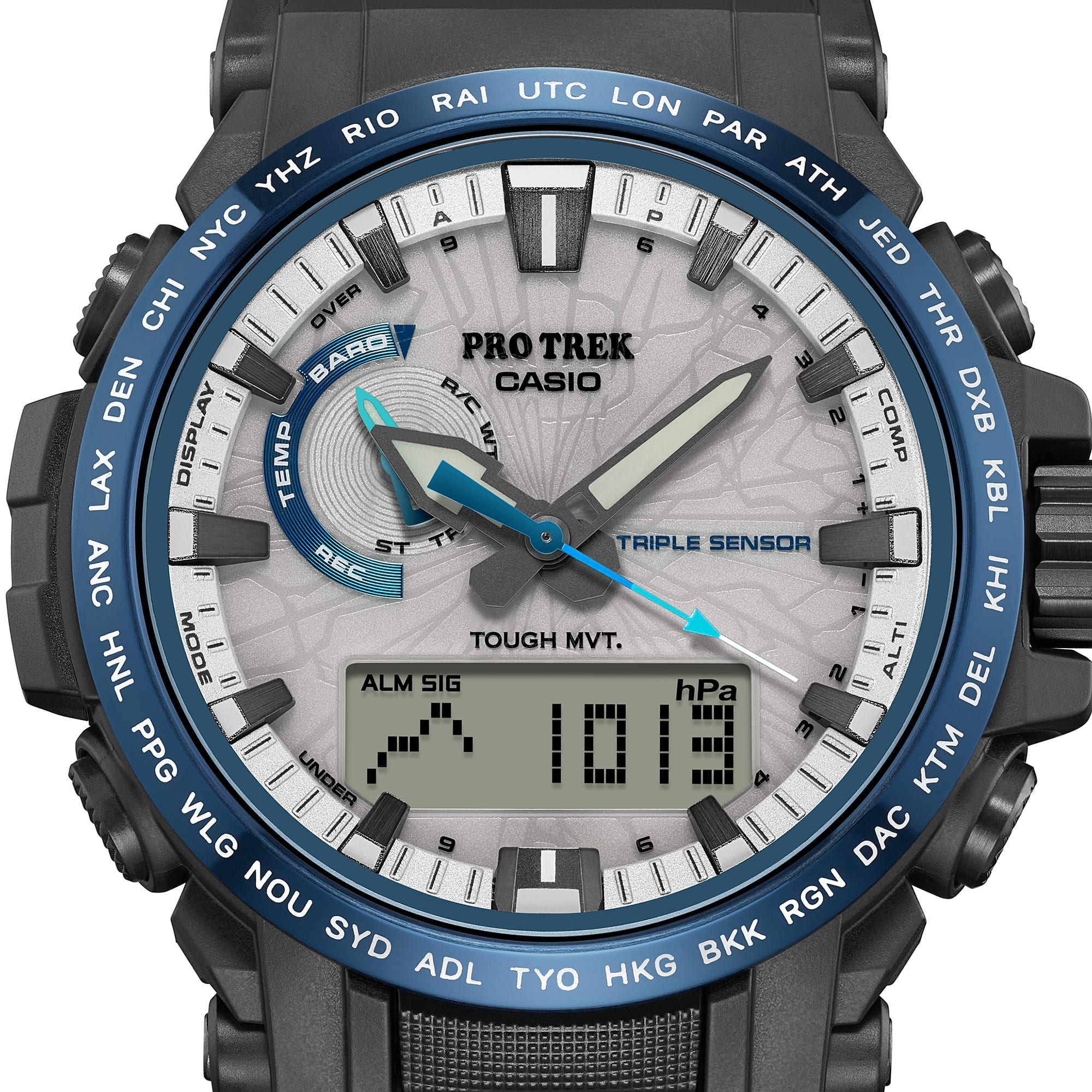 CASIO VINTAGE-PRW61D-2D-Watches-CASIO Australia