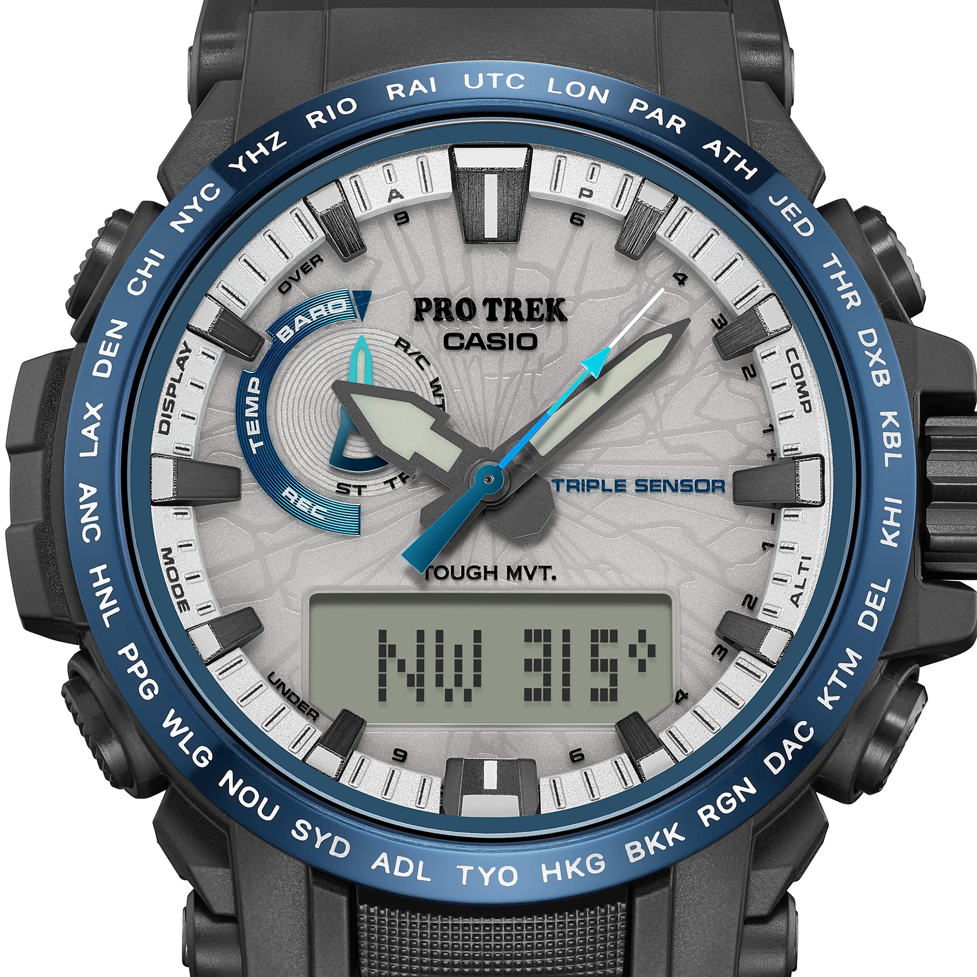 CASIO VINTAGE-PRW61D-2D-Watches-CASIO Australia
