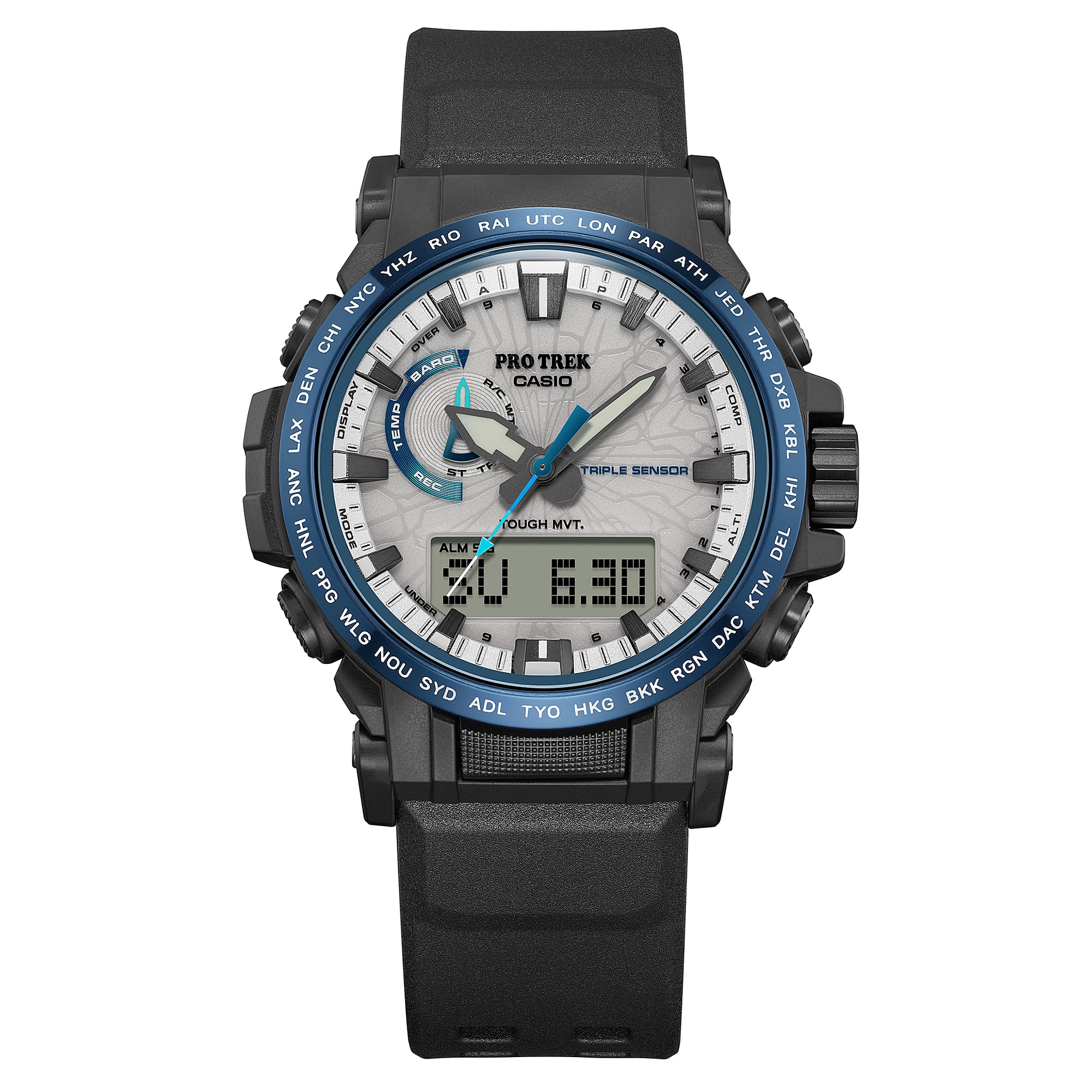 CASIO VINTAGE-PRW61D-2D-Watches-CASIO Australia