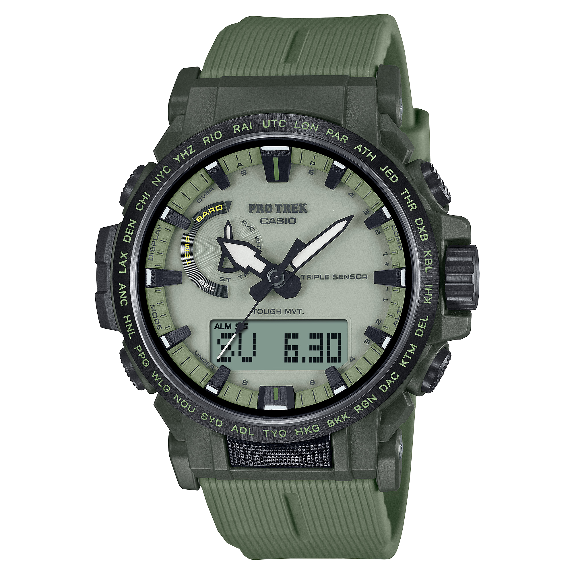 CASIO VINTAGE-PRW61LD-3D-Watches-CASIO Australia