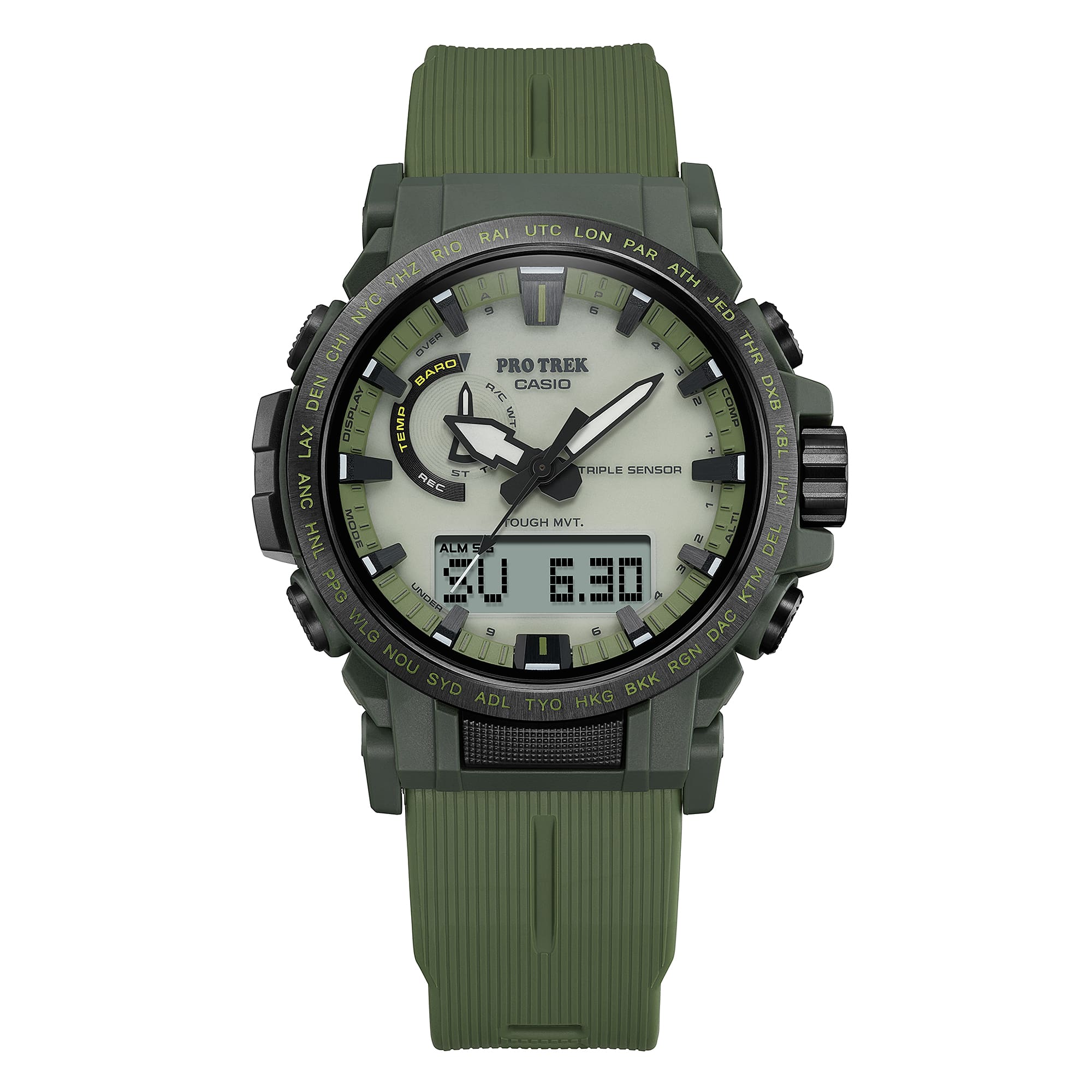 CASIO VINTAGE-PRW61LD-3D-Watches-CASIO Australia