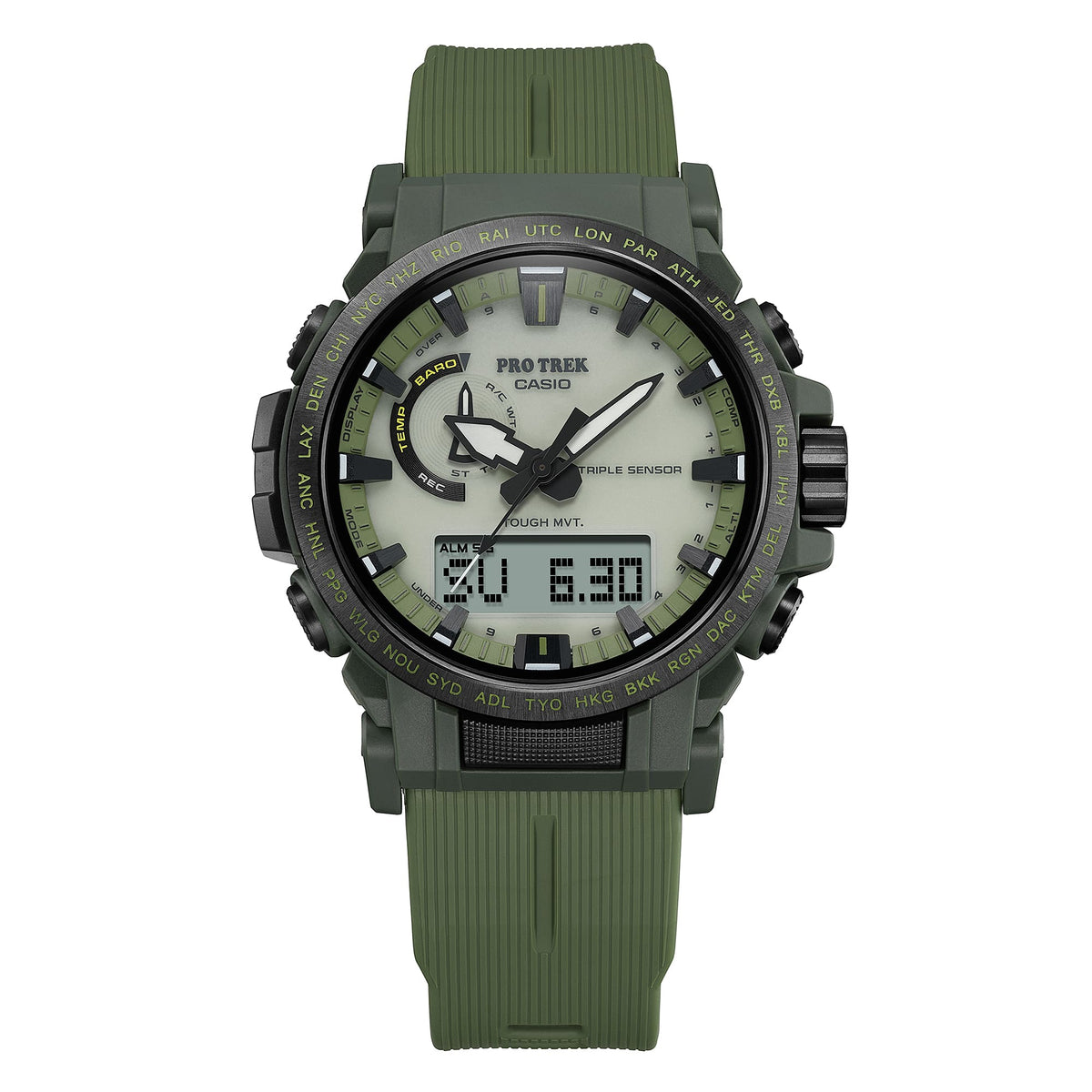 CASIO VINTAGE-PRW61LD-3D-Watches-CASIO Australia