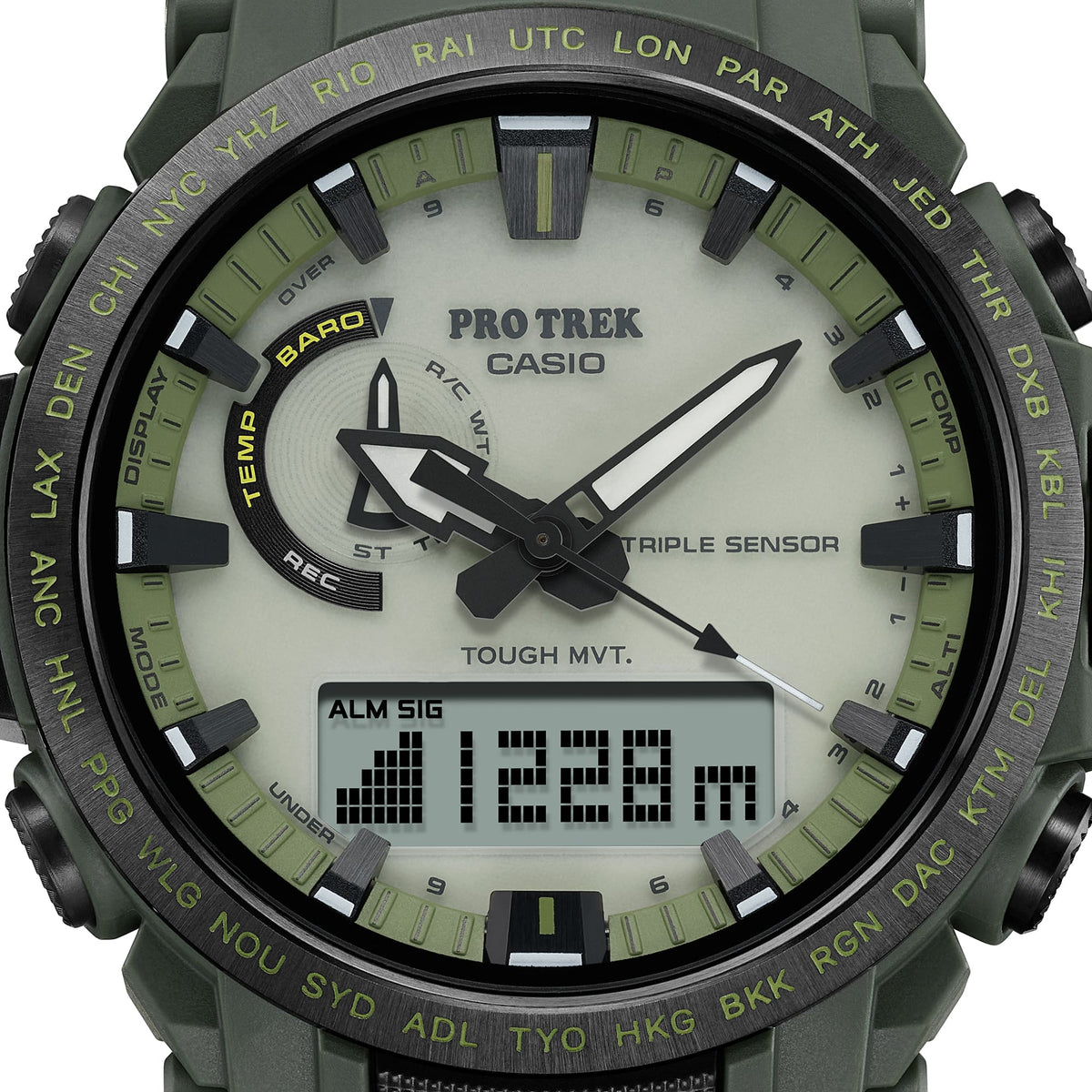 CASIO VINTAGE-PRW61LD-3D-Watches-CASIO Australia