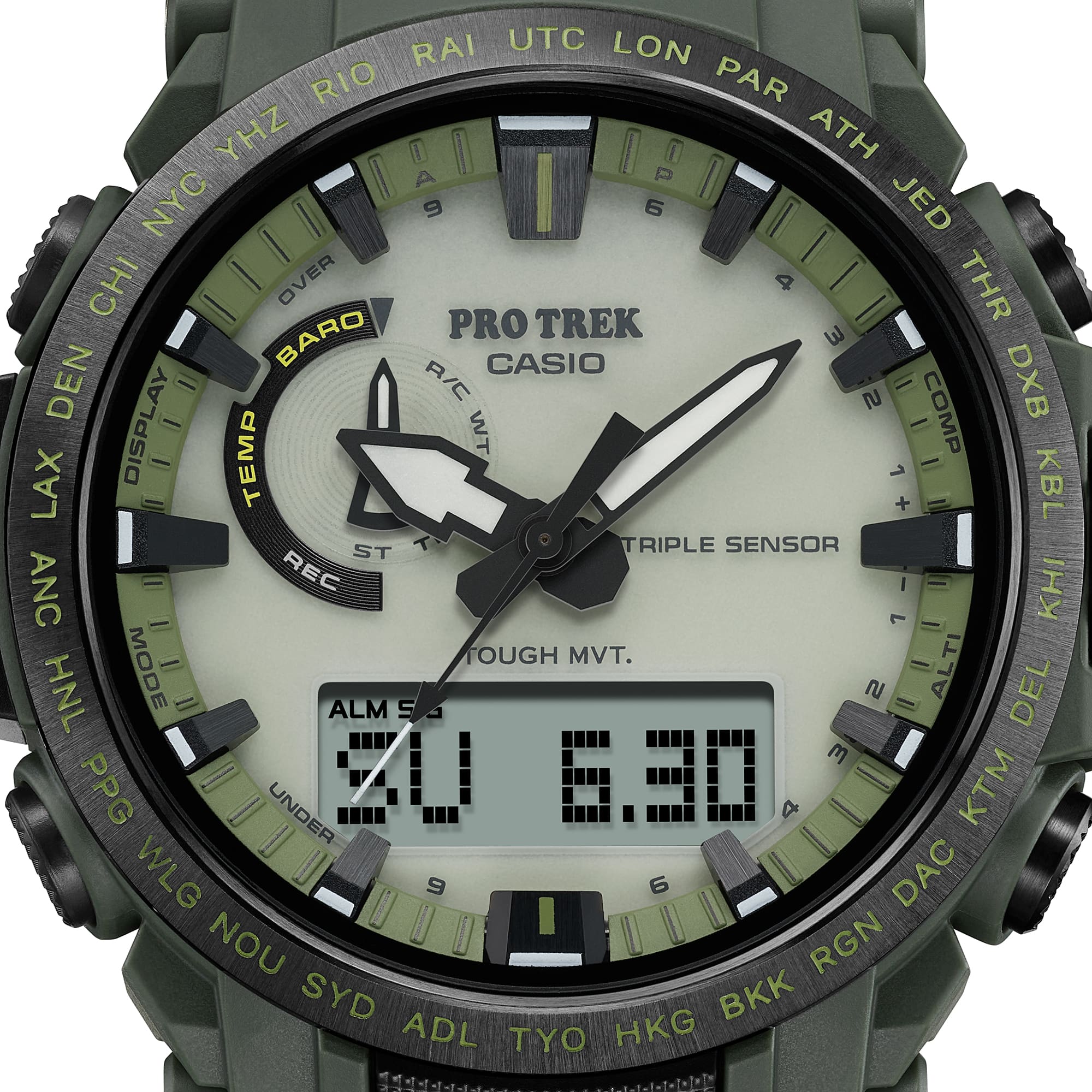 CASIO VINTAGE-PRW61LD-3D-Watches-CASIO Australia
